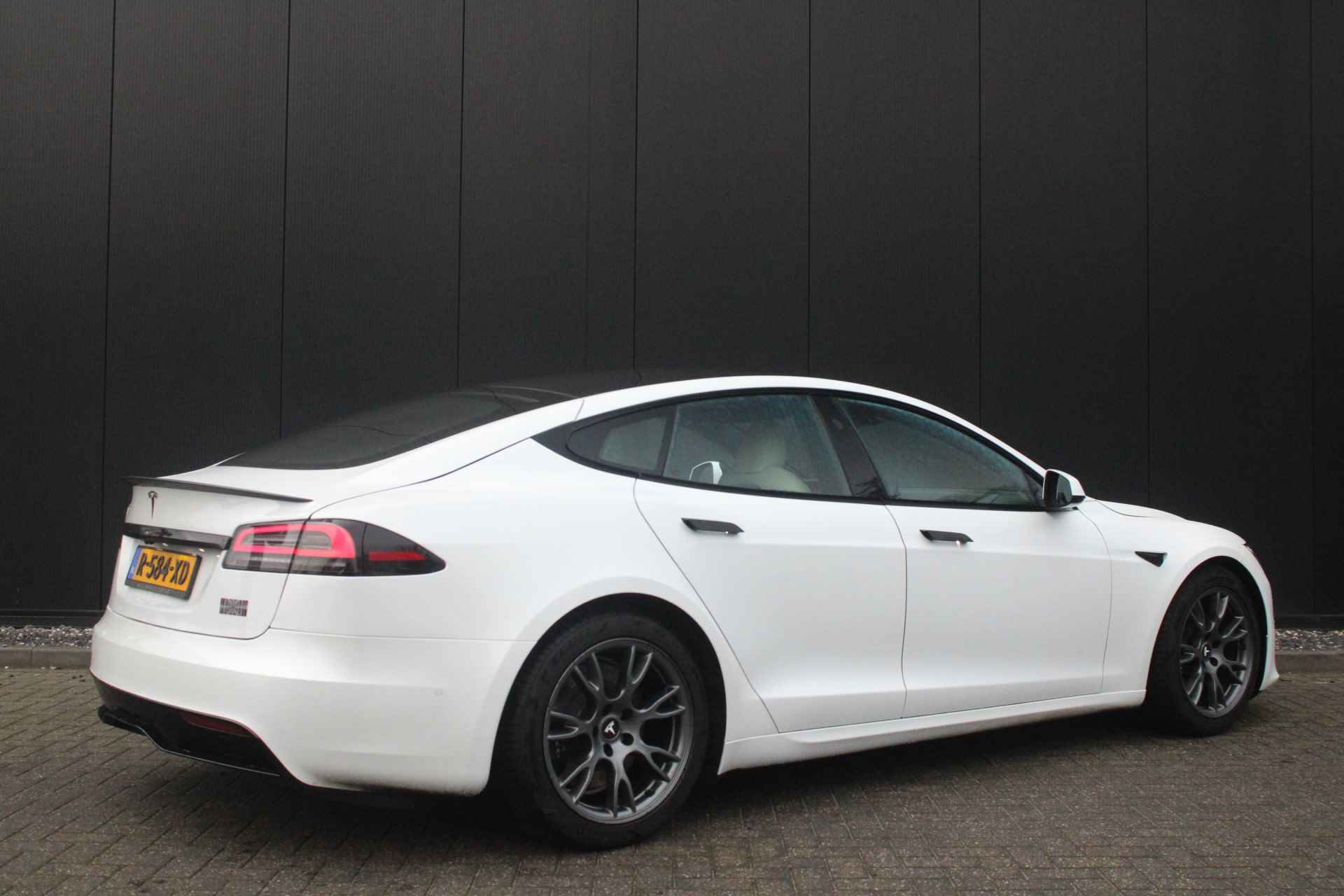 Tesla Model S Plaid+  1.020 PK - 2/29