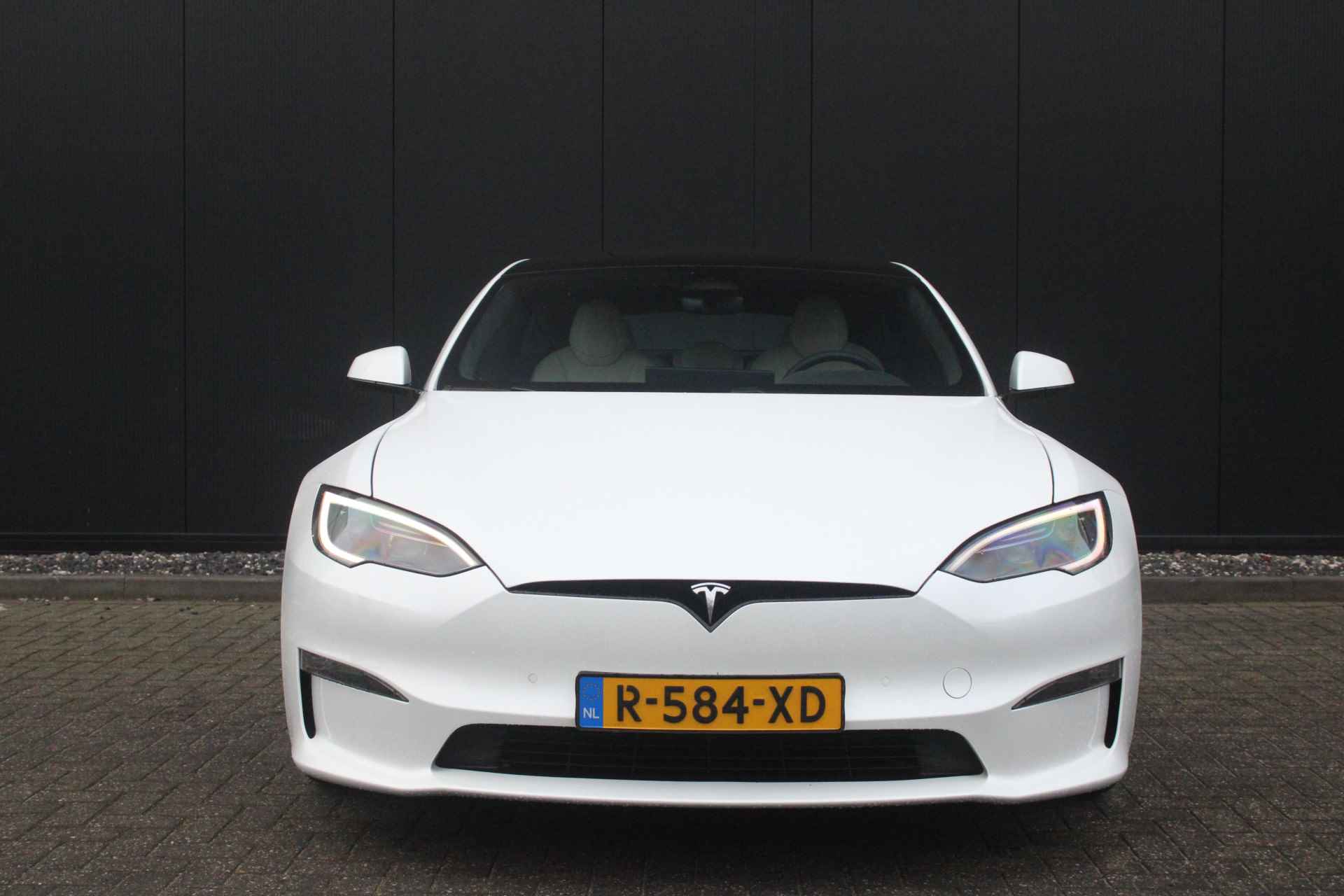 Tesla Model S Plaid+  1.020 PK - 6/29