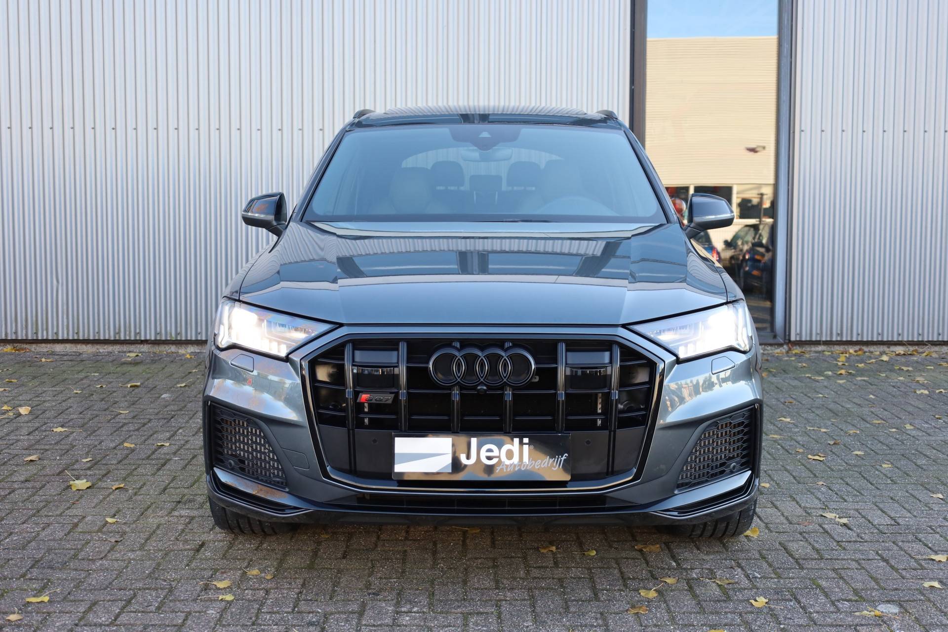 Audi SQ7 4.0 TFSI 373kw/507pk quattro S-tronic 8 - 3/79