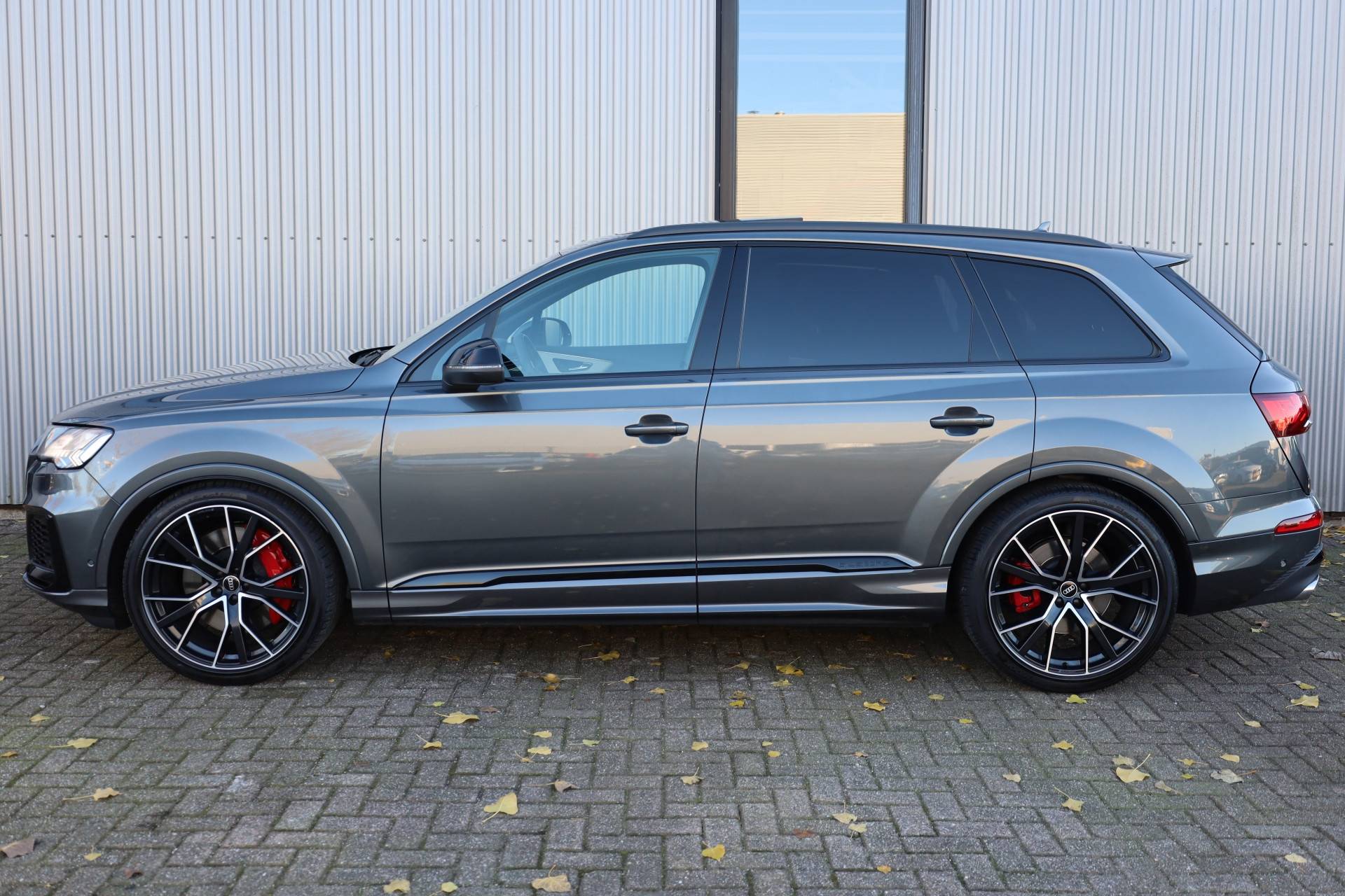 Audi SQ7 4.0 TFSI 373kw/507pk quattro S-tronic 8 - 5/79