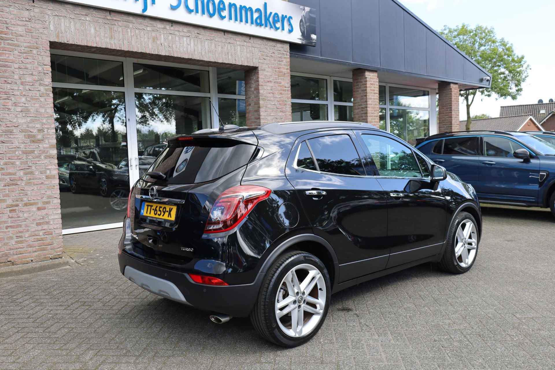 Opel Mokka X 1.4 Turbo Innovation FULL OPTIONS !!!!! - 3/44