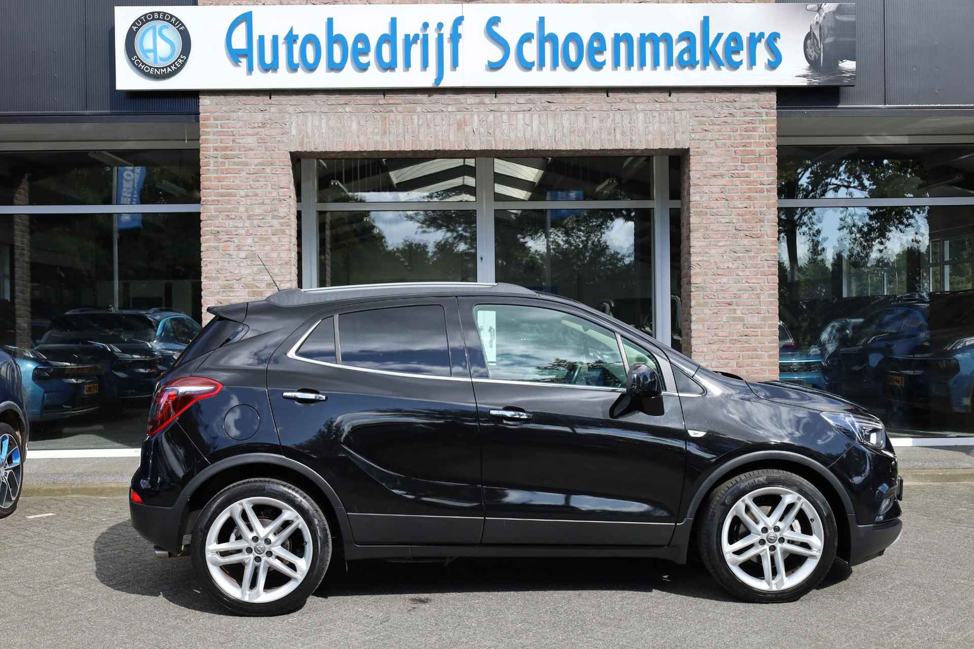 Opel Mokka X 1.4 Turbo Innovation FULL OPTIONS !!!!! - 4/44