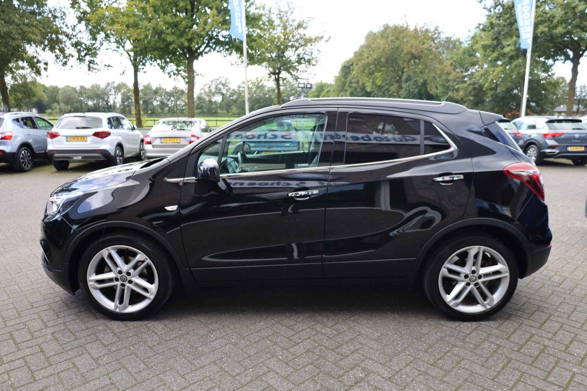 Opel Mokka X 1.4 Turbo Innovation FULL OPTIONS !!!!! - 5/44