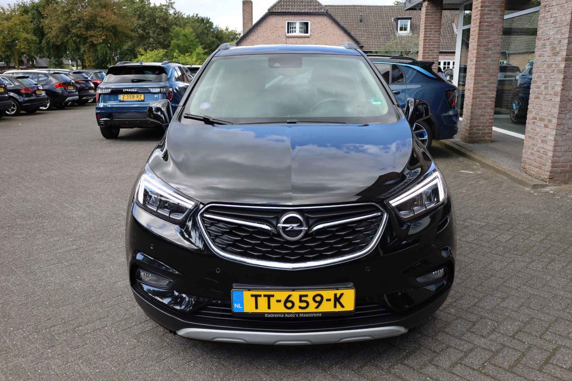 Opel Mokka X 1.4 Turbo Innovation FULL OPTIONS !!!!! - 7/44