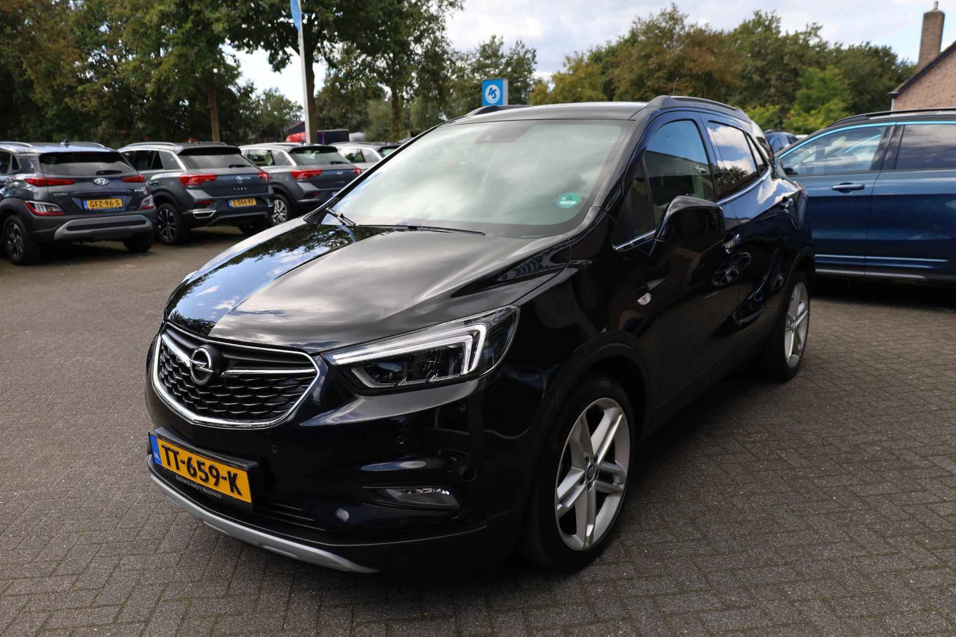 Opel Mokka X 1.4 Turbo Innovation FULL OPTIONS !!!!! - 20/44