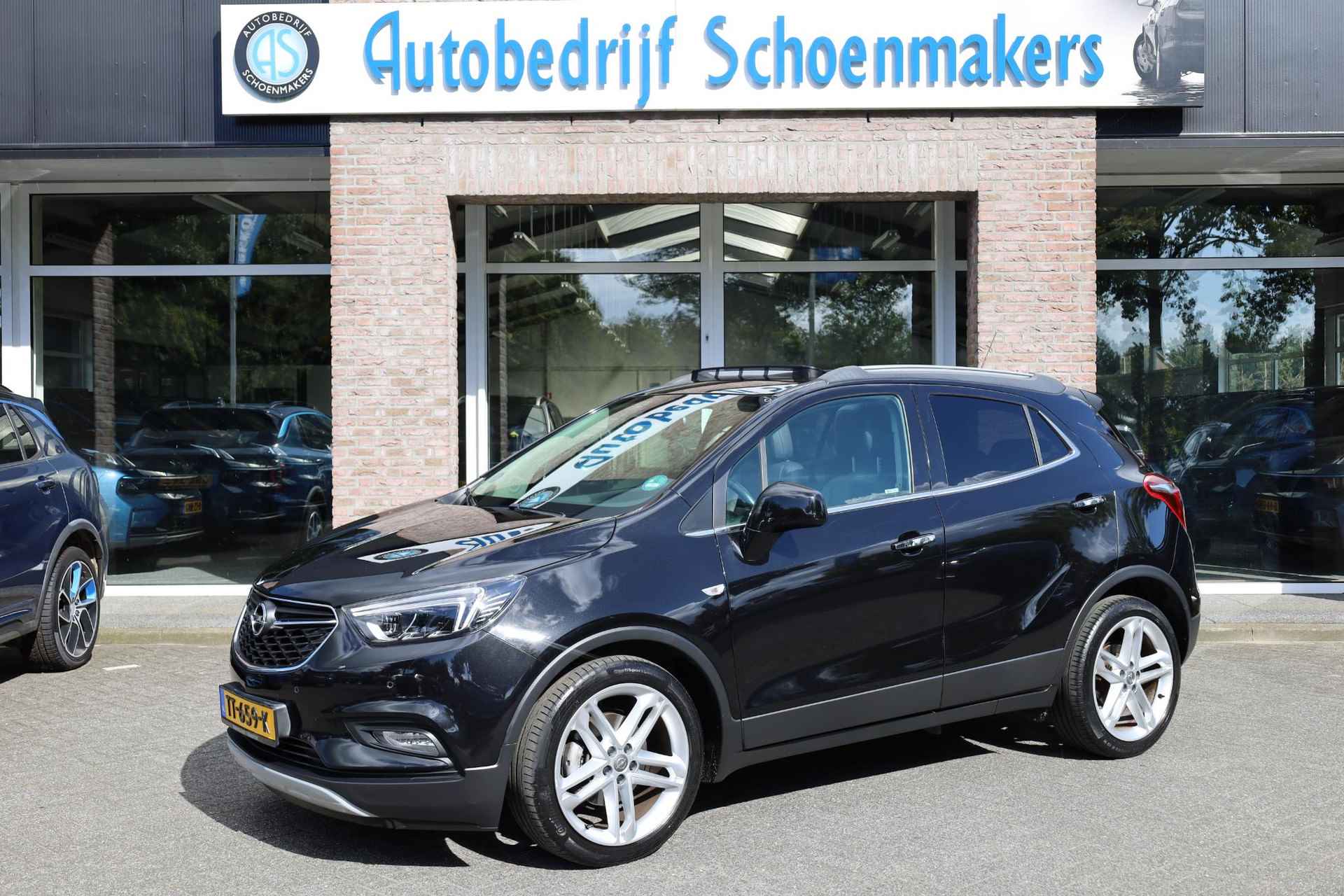 Opel Mokka X