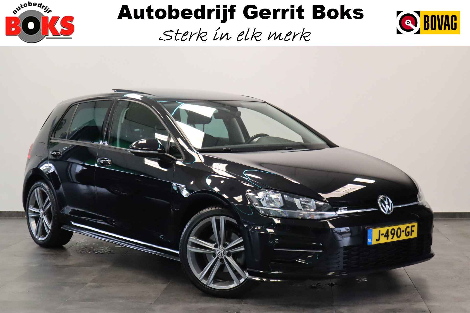 Volkswagen Golf BOVAG 40-Puntencheck