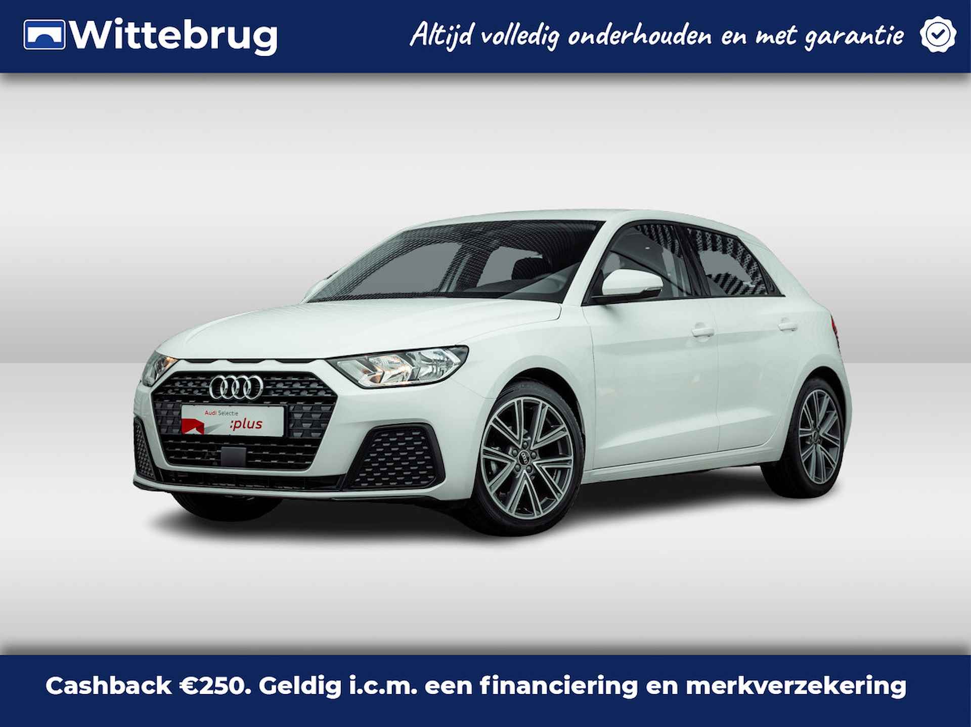 Audi A1 Sportback 25 TFSI 95pk Pro Line - 1/28