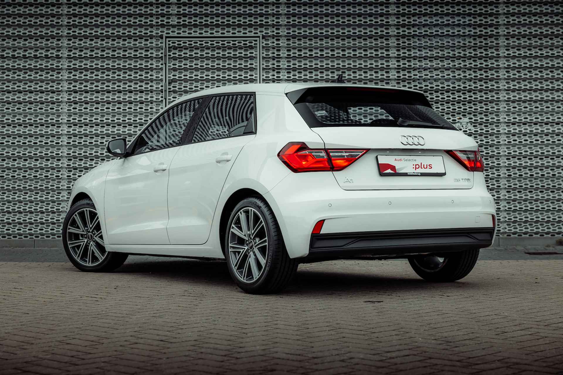 Audi A1 Sportback 25 TFSI 95pk Pro Line - 5/28