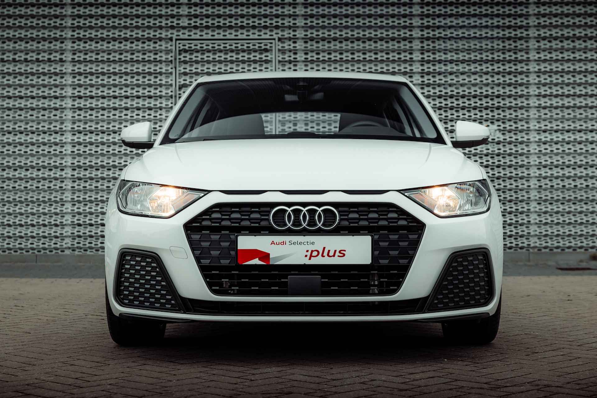 Audi A1 Sportback 25 TFSI 95pk Pro Line - 6/28