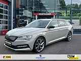 SKODA Superb 1.4 TSI DSG SPORTLINE IV TREKHAAK/NAVI/MEMORY/PDC/STOELVERW