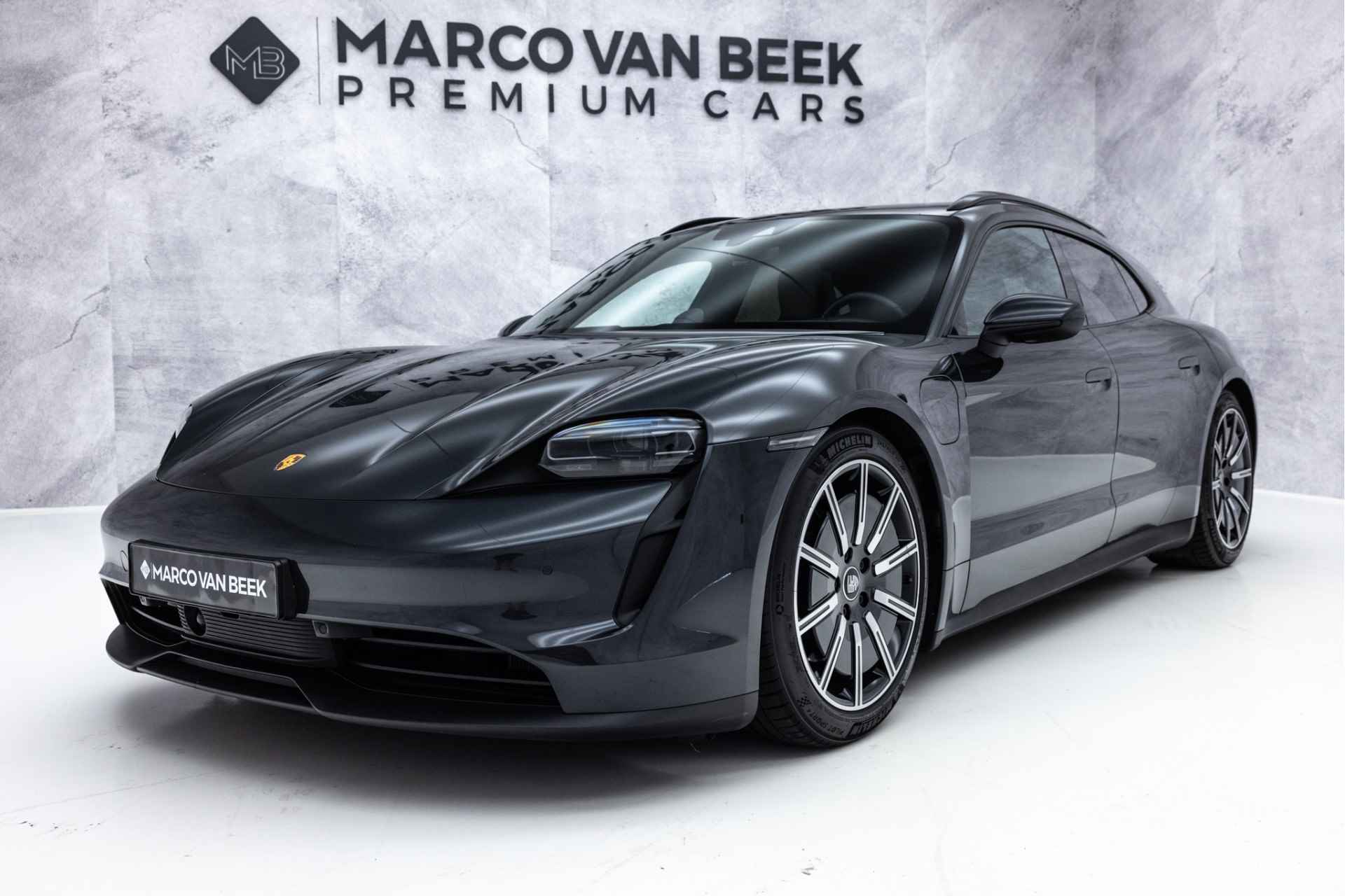 Porsche Taycan BOVAG 40-Puntencheck