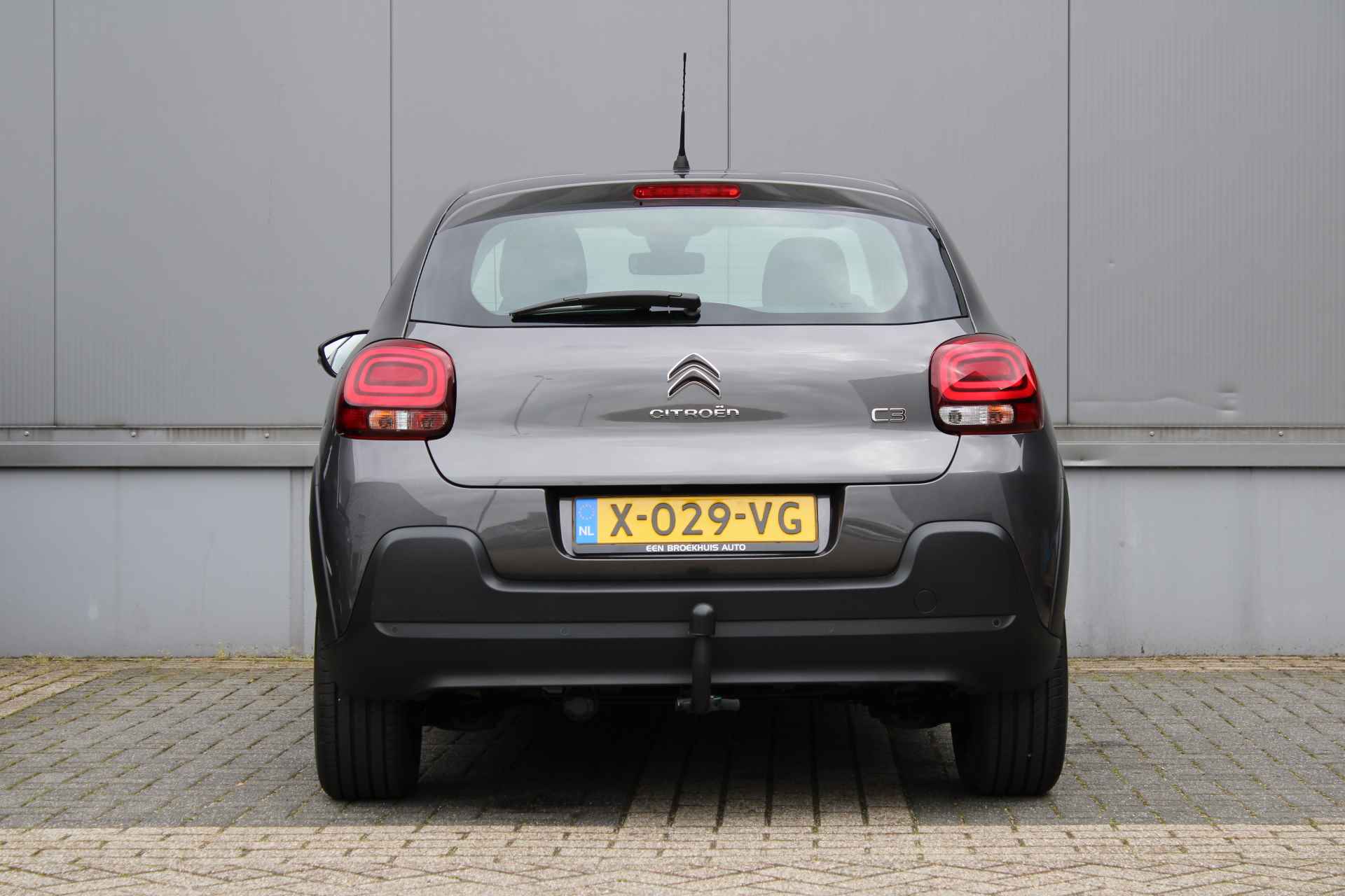 Citroën C3 1.2 83pk Plus | NAVI | CAMERA | LED | PDC | CLIMA | CRUISE | DAB | AFN. TREKHAAK | CARPLAY/ANDROID AUTO | - 7/27