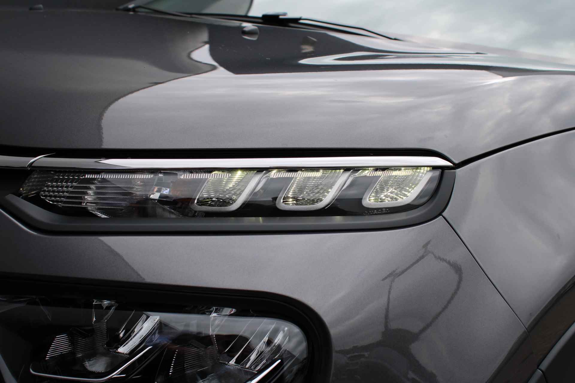 Citroën C3 1.2 83pk Plus | NAVI | CAMERA | LED | PDC | CLIMA | CRUISE | DAB | AFN. TREKHAAK | CARPLAY/ANDROID AUTO | - 15/27
