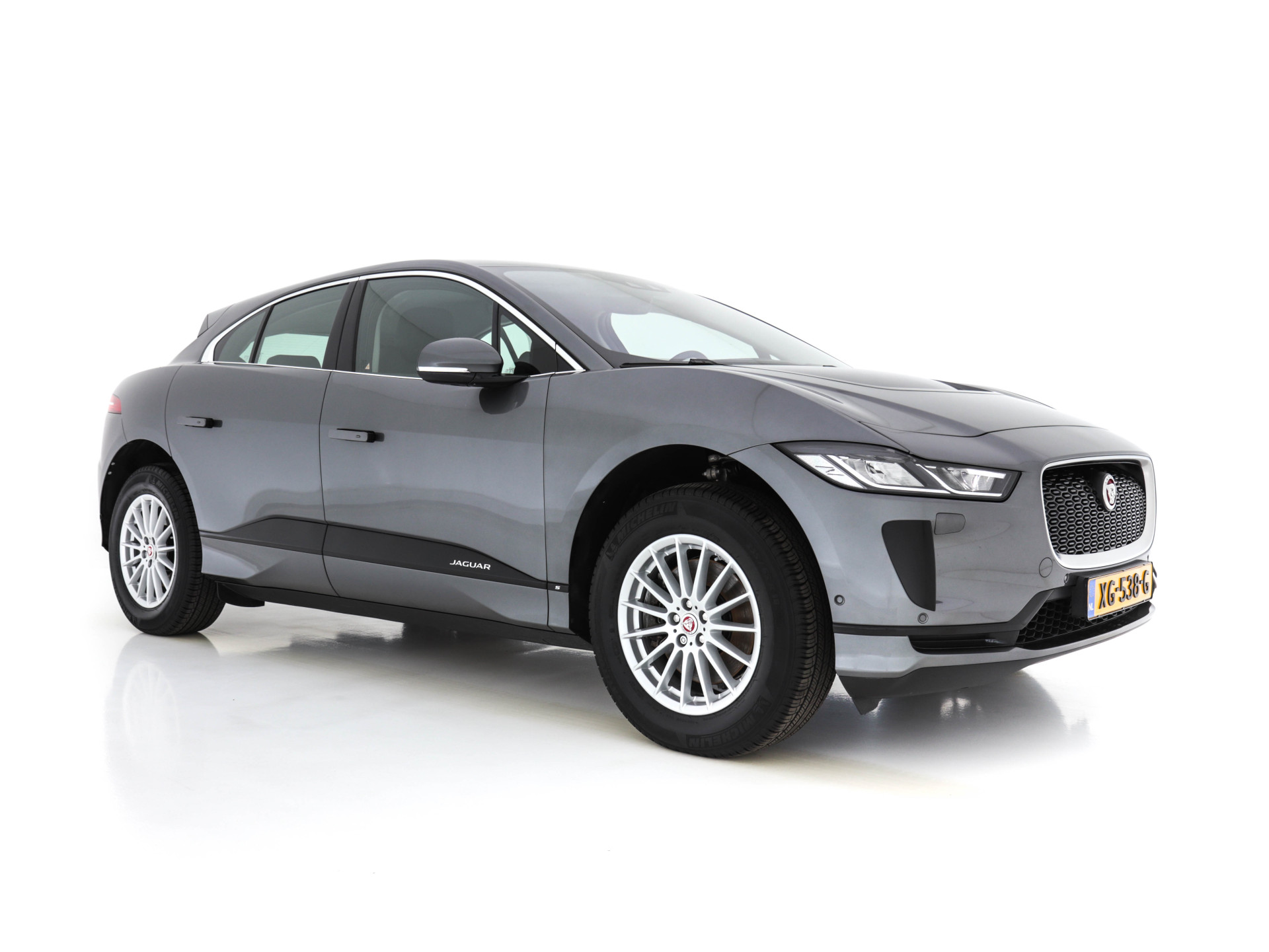 Jaguar I-PACE EV400 S - 294 Kw (INCL.BTW) *FULL-LED | VOLLEDER | NAVI-FULLMAP | CAMERA | VIRTUAL-COCKPIT | KEYLESS | MERIDIAN-AUDIO | ECC | PDC | CRUISE | WIFI | APP-CONNECT | VIRTUAL-COCKPIT*