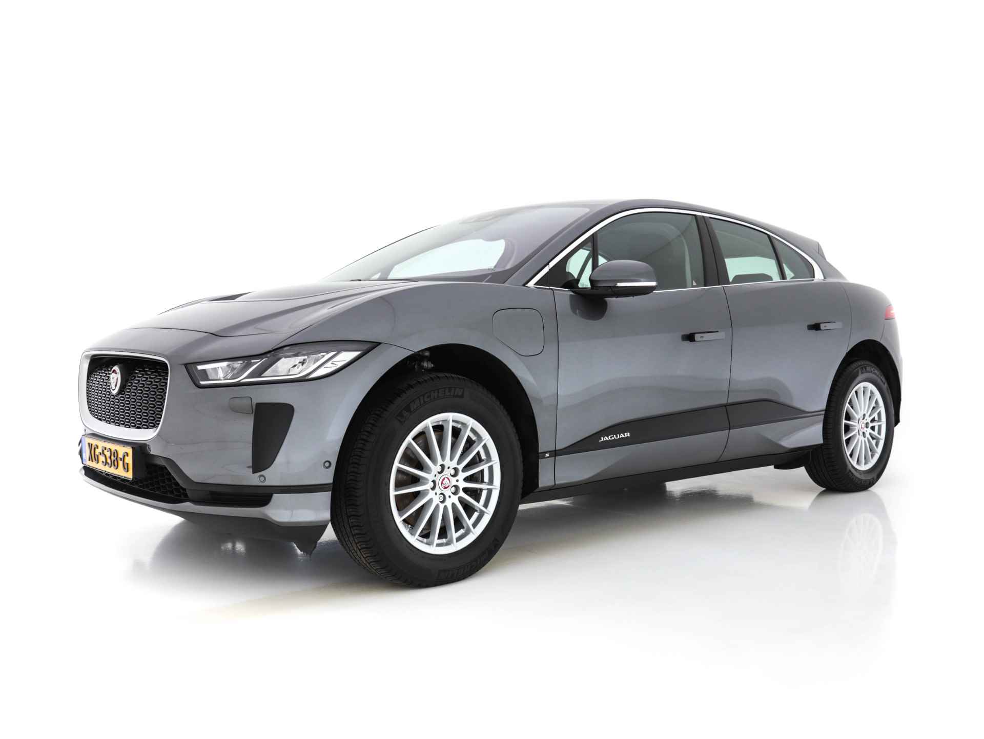 Jaguar I-PACE EV400 S - 294 Kw (INCL.BTW) *FULL-LED | VOLLEDER | NAVI-FULLMAP | CAMERA | VIRTUAL-COCKPIT | KEYLESS | MERIDIAN-AUDIO | ECC | PDC | CRUISE | WIFI | APP-CONNECT | VIRTUAL-COCKPIT* - 3/28