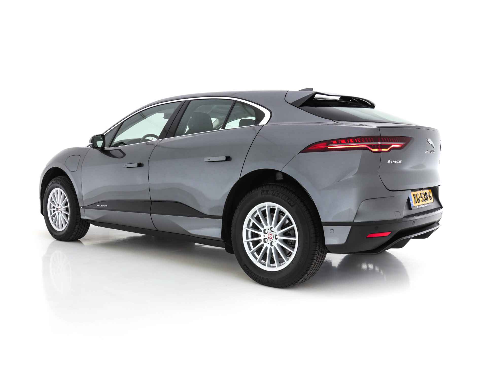 Jaguar I-PACE EV400 S - 294 Kw (INCL.BTW) *FULL-LED | VOLLEDER | NAVI-FULLMAP | CAMERA | VIRTUAL-COCKPIT | KEYLESS | MERIDIAN-AUDIO | ECC | PDC | CRUISE | WIFI | APP-CONNECT | VIRTUAL-COCKPIT* - 4/28