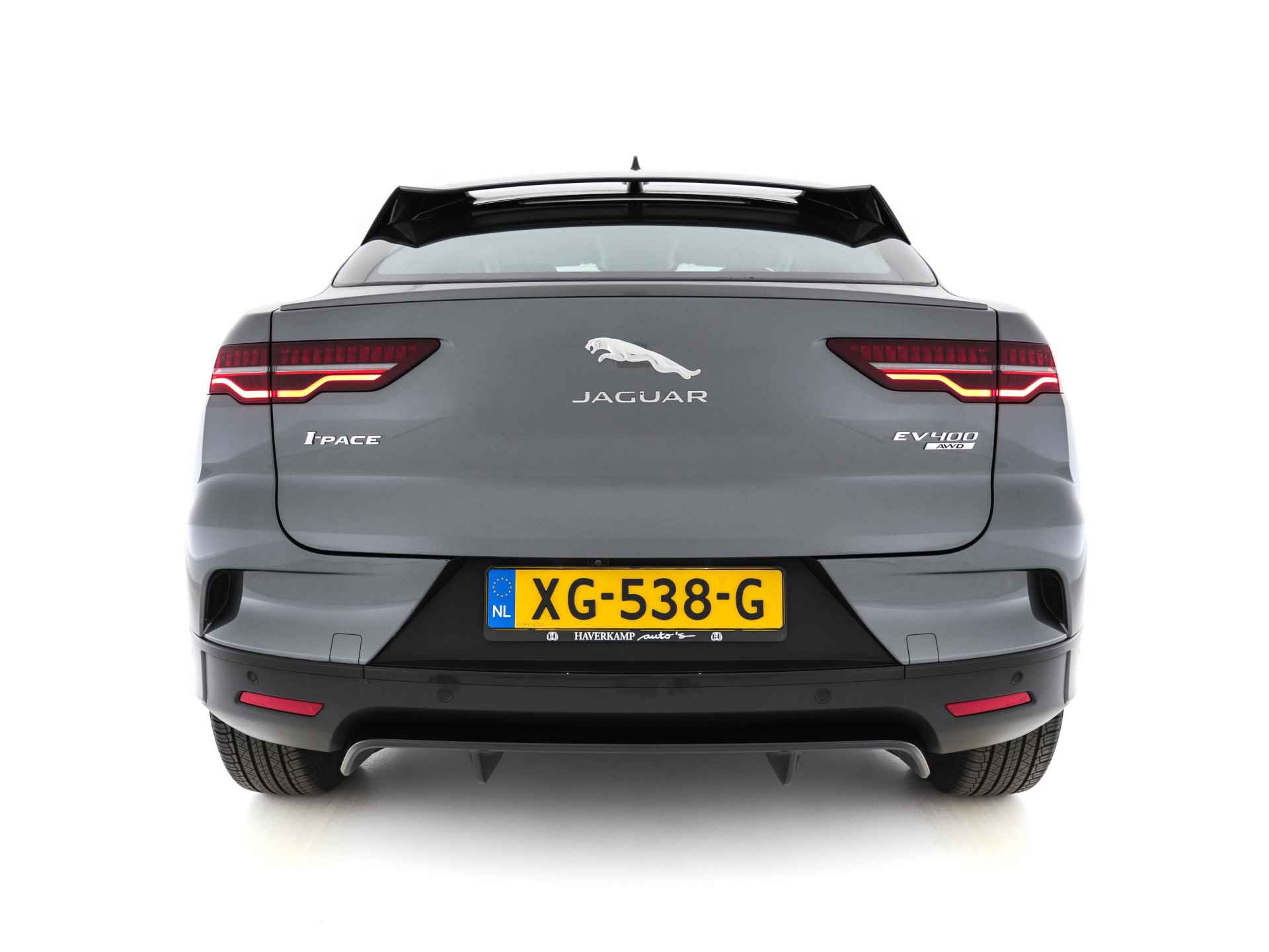 Jaguar I-PACE EV400 S - 294 Kw (INCL.BTW) *FULL-LED | VOLLEDER | NAVI-FULLMAP | CAMERA | VIRTUAL-COCKPIT | KEYLESS | MERIDIAN-AUDIO | ECC | PDC | CRUISE | WIFI | APP-CONNECT | VIRTUAL-COCKPIT* - 5/28