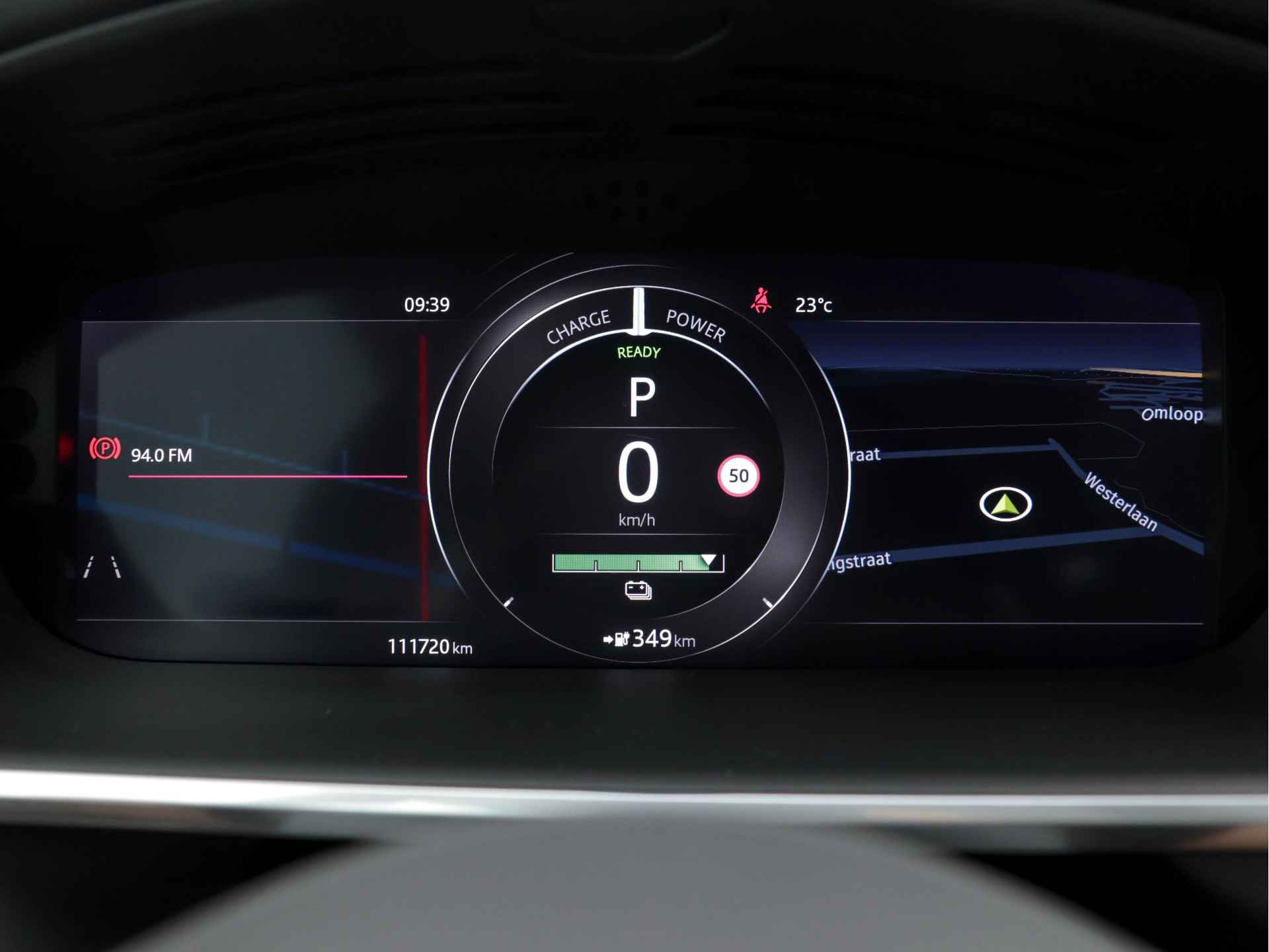 Jaguar I-PACE EV400 S - 294 Kw (INCL.BTW) *FULL-LED | VOLLEDER | NAVI-FULLMAP | CAMERA | VIRTUAL-COCKPIT | KEYLESS | MERIDIAN-AUDIO | ECC | PDC | CRUISE | WIFI | APP-CONNECT | VIRTUAL-COCKPIT* - 16/28