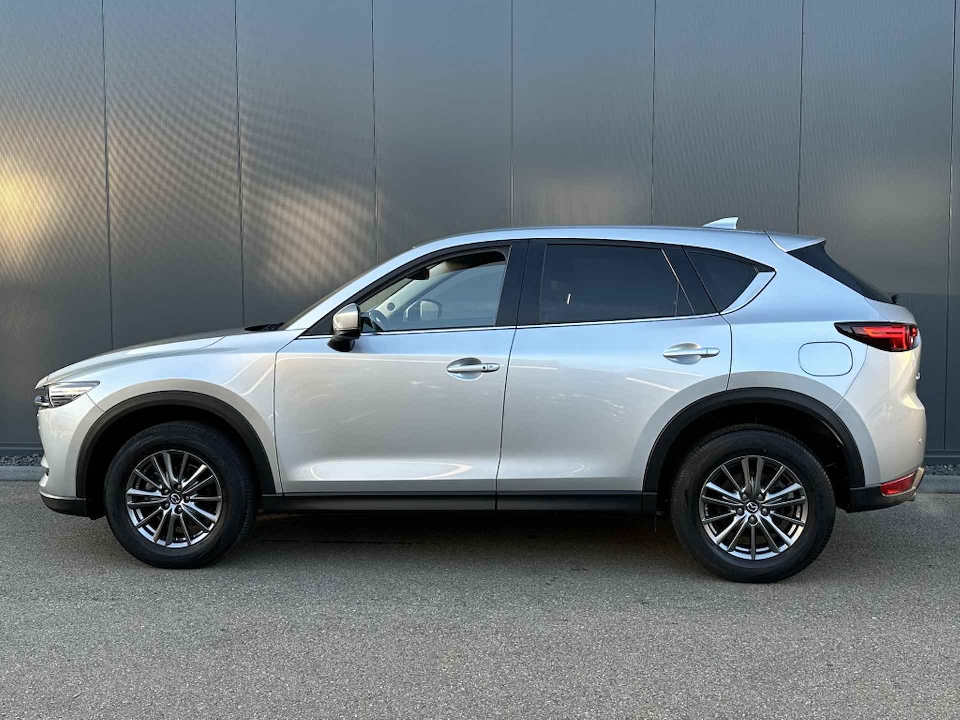 Mazda CX-5 2.0 165PK SkyLease GT / Leer / BOSE / Lage km stand / NL Auto - 12/36