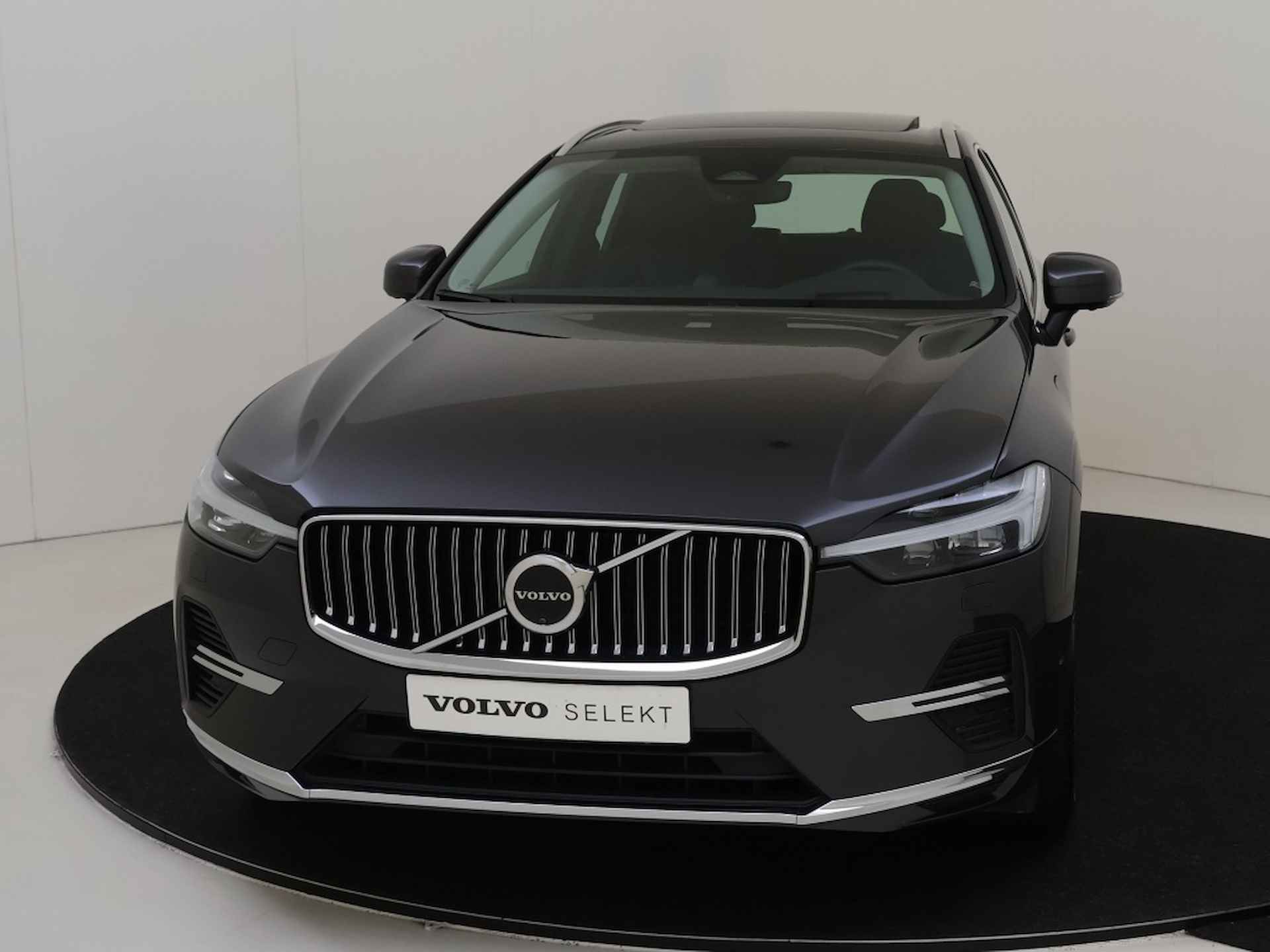 Volvo XC60 T6 AWD Ultimate Bright | FULL OPTION | Bowers & Wilkins | Luchtv - 3/34