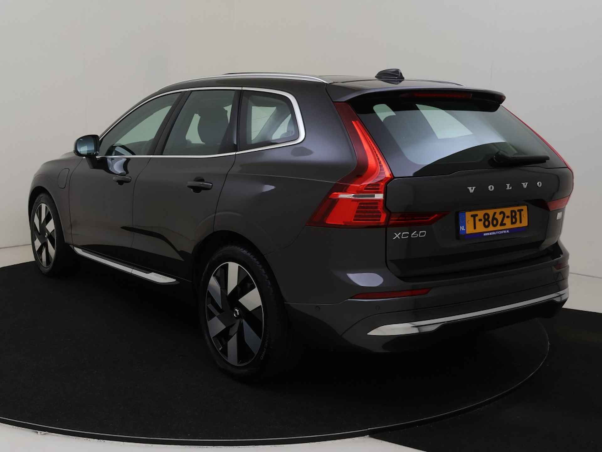 Volvo XC60 T6 AWD Ultimate Bright | FULL OPTION | Bowers & Wilkins | Luchtv - 4/34