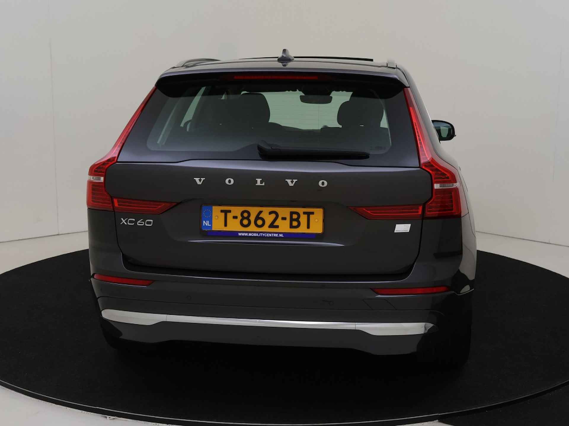 Volvo XC60 T6 AWD Ultimate Bright | FULL OPTION | Bowers & Wilkins | Luchtv - 5/34