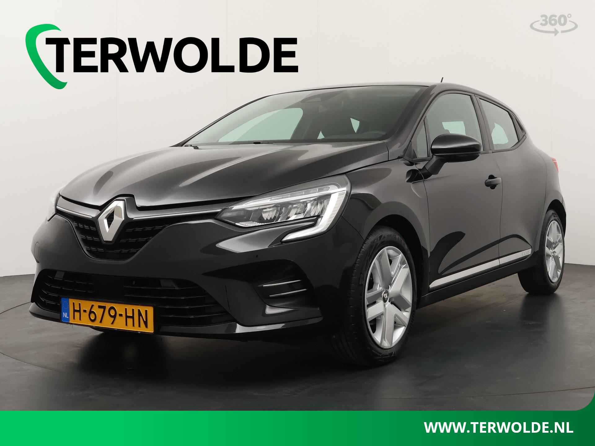 Renault Clio BOVAG 40-Puntencheck