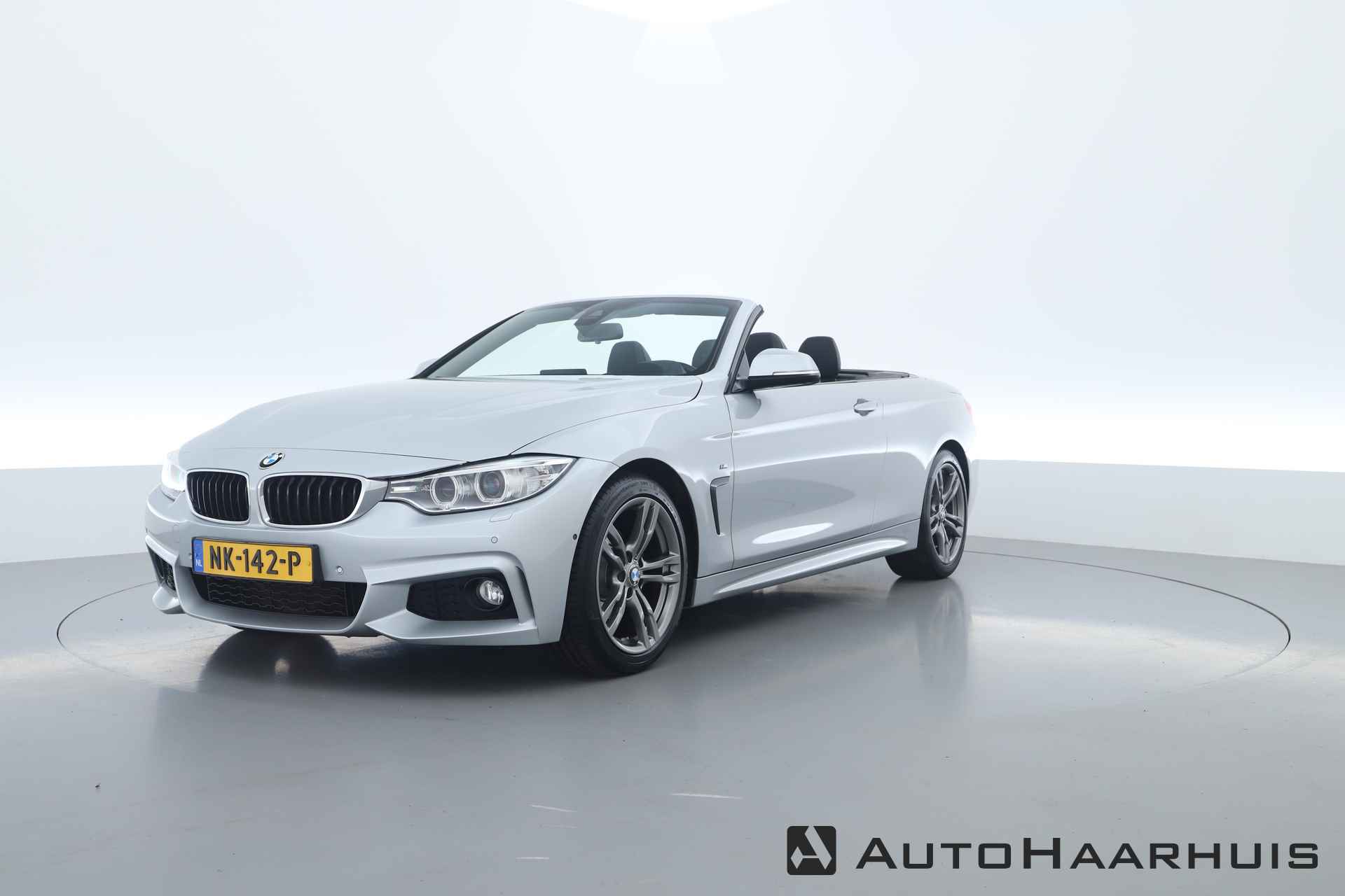 BMW 4-Serie BOVAG 40-Puntencheck