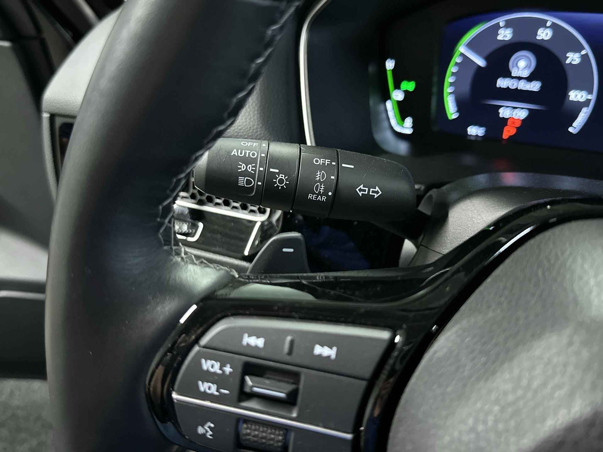 Honda Civic 2.0 e:HEV Advance Automaat - 33/49