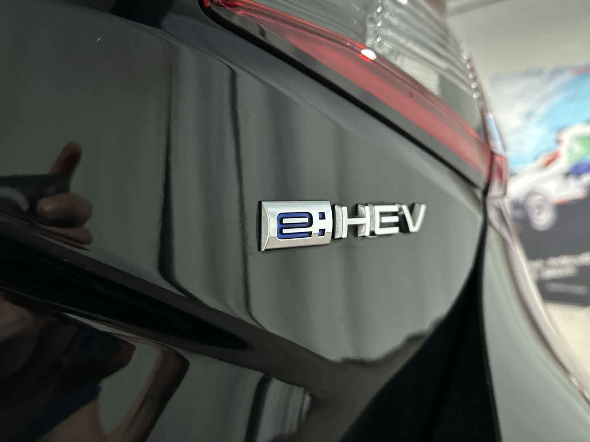 Honda Civic 2.0 e:HEV Advance Automaat - 47/49