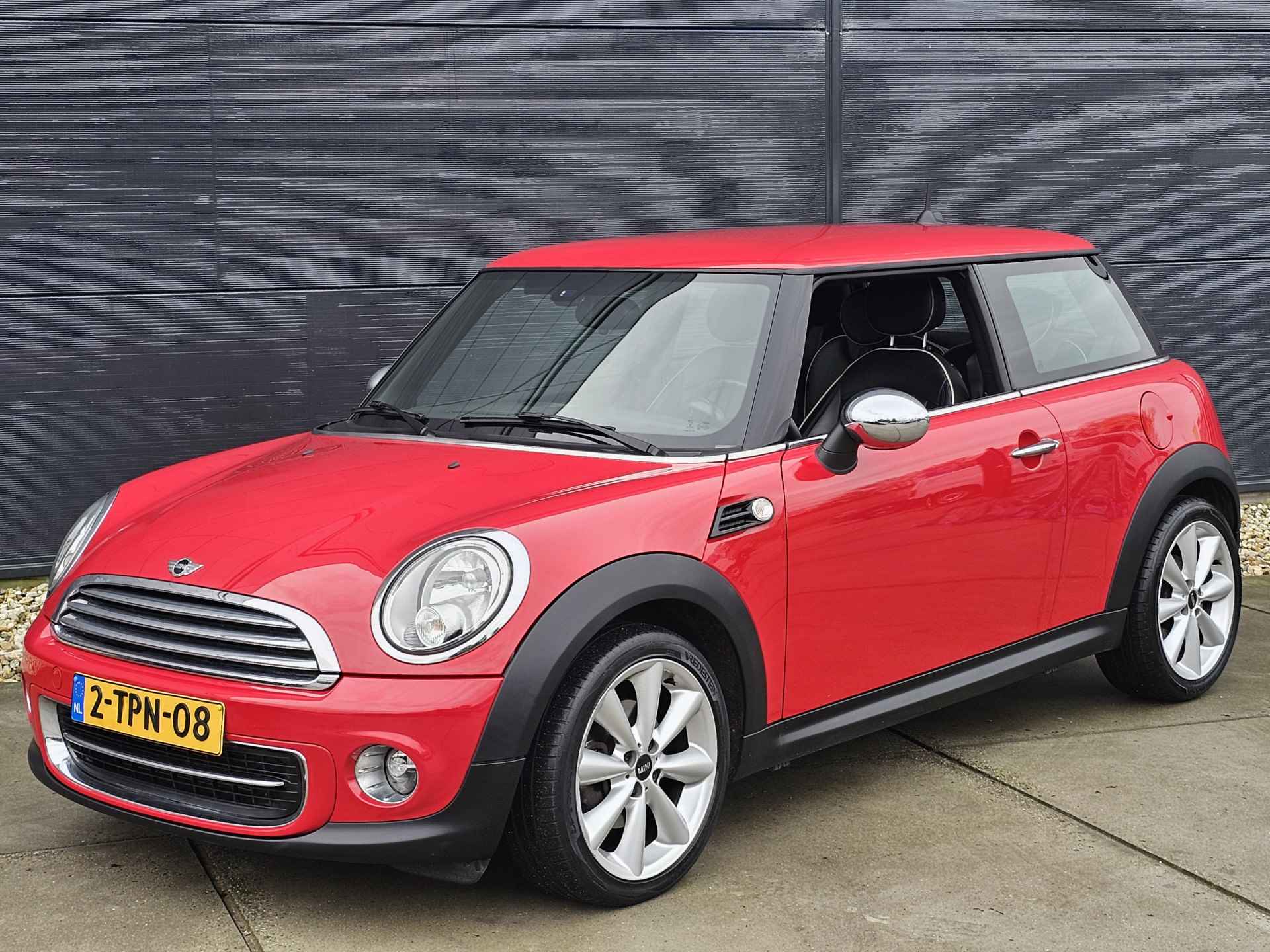 MINI Mini 1.6 Cooper Chili Final Edition | Lederen Bekleding Stoelverwarming | Navigatie - 4/37