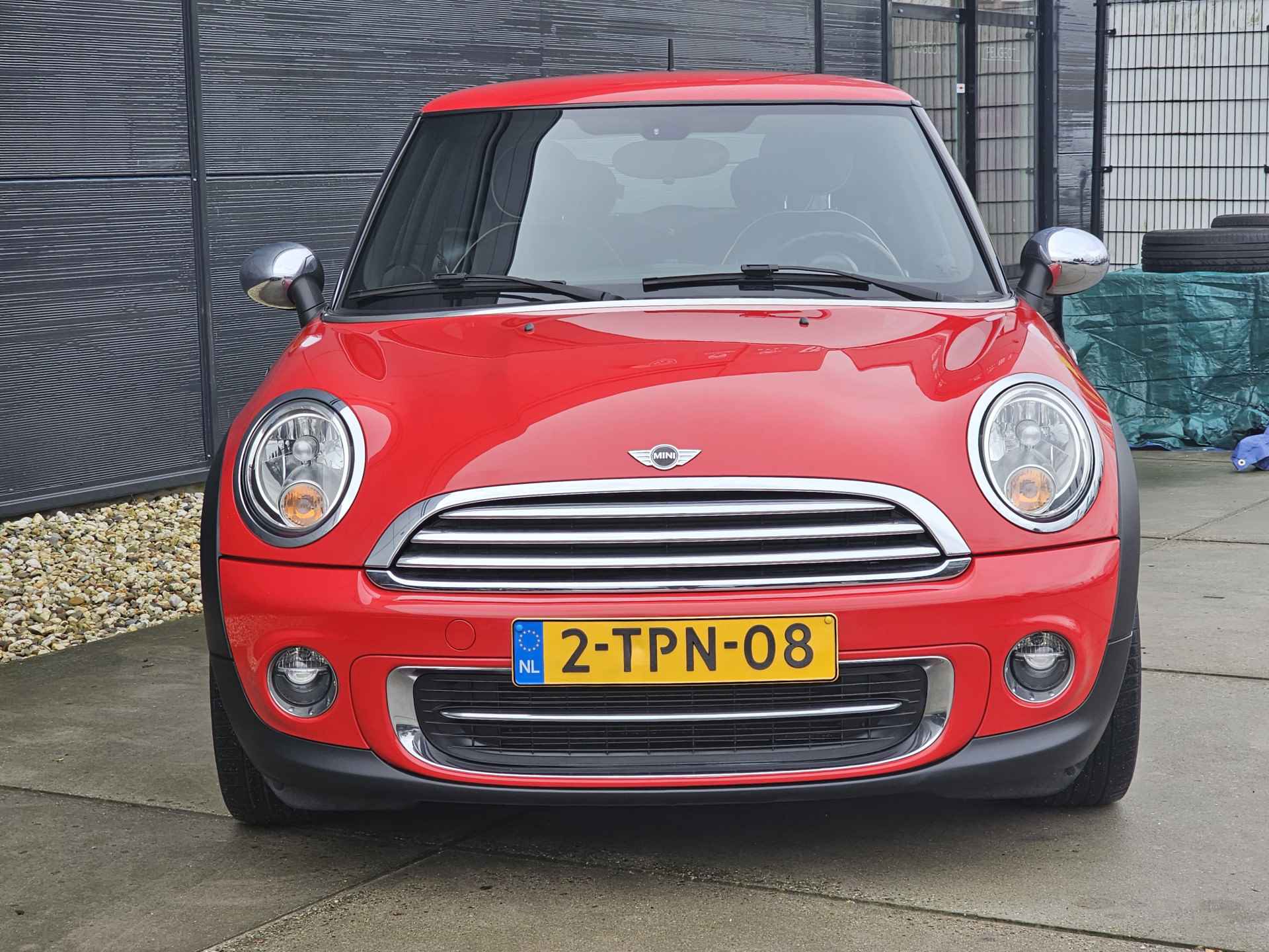 MINI Mini 1.6 Cooper Chili Final Edition | Lederen Bekleding Stoelverwarming | Navigatie - 6/37