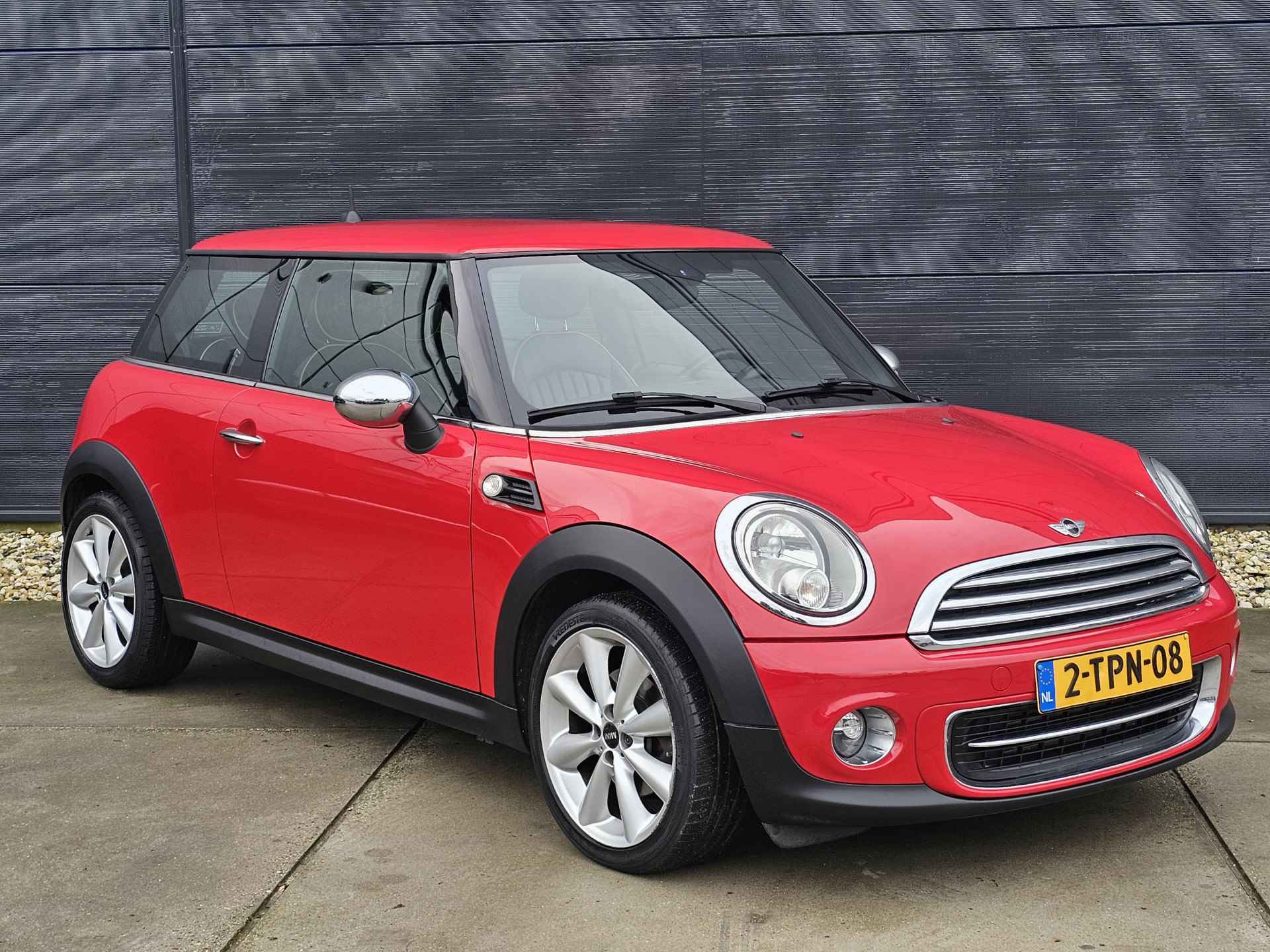 MINI Mini 1.6 Cooper Chili Final Edition | Lederen Bekleding Stoelverwarming | Navigatie - 7/37