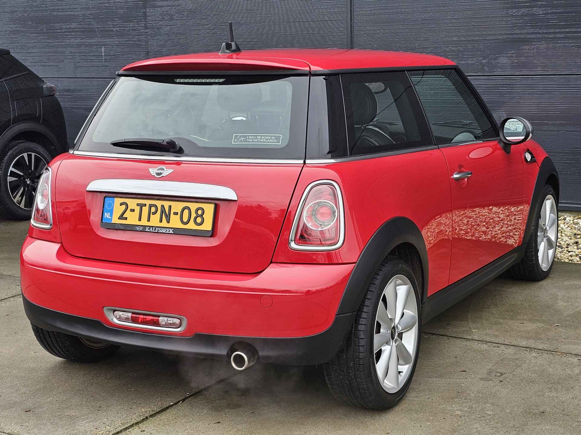 MINI Mini 1.6 Cooper Chili Final Edition | Lederen Bekleding Stoelverwarming | Navigatie - 9/37