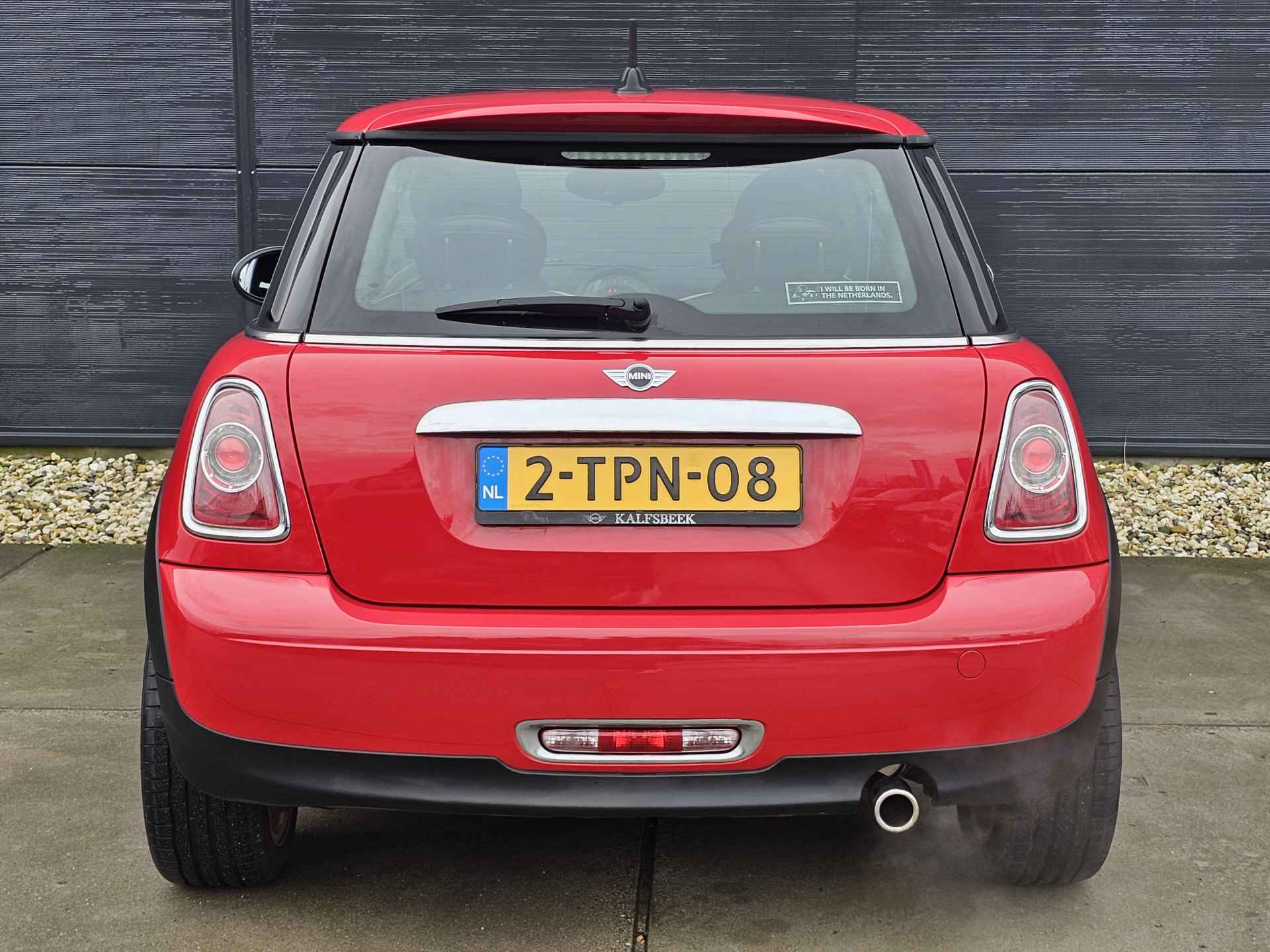 MINI Mini 1.6 Cooper Chili Final Edition | Lederen Bekleding Stoelverwarming | Navigatie - 10/37