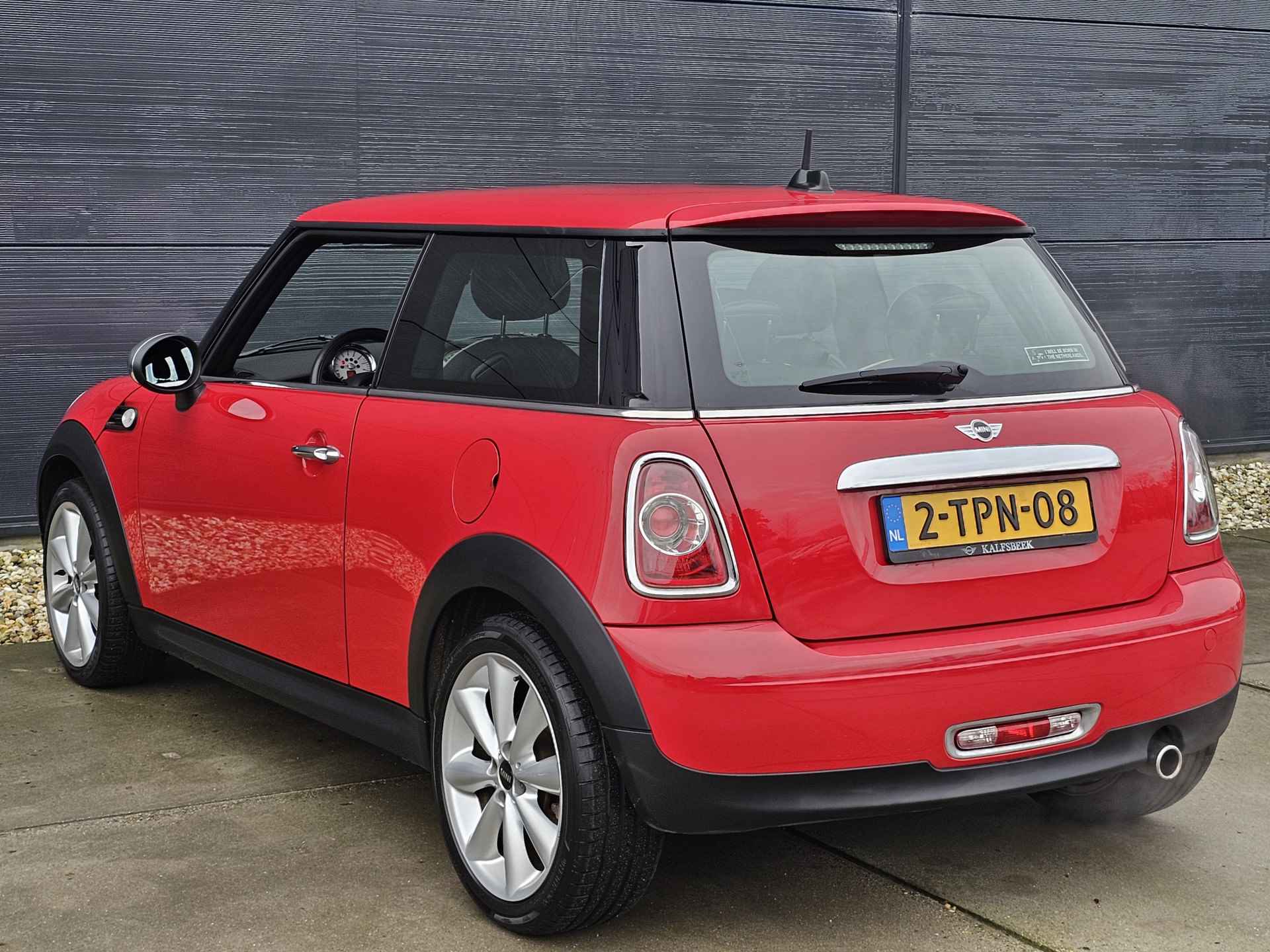 MINI Mini 1.6 Cooper Chili Final Edition | Lederen Bekleding Stoelverwarming | Navigatie - 11/37