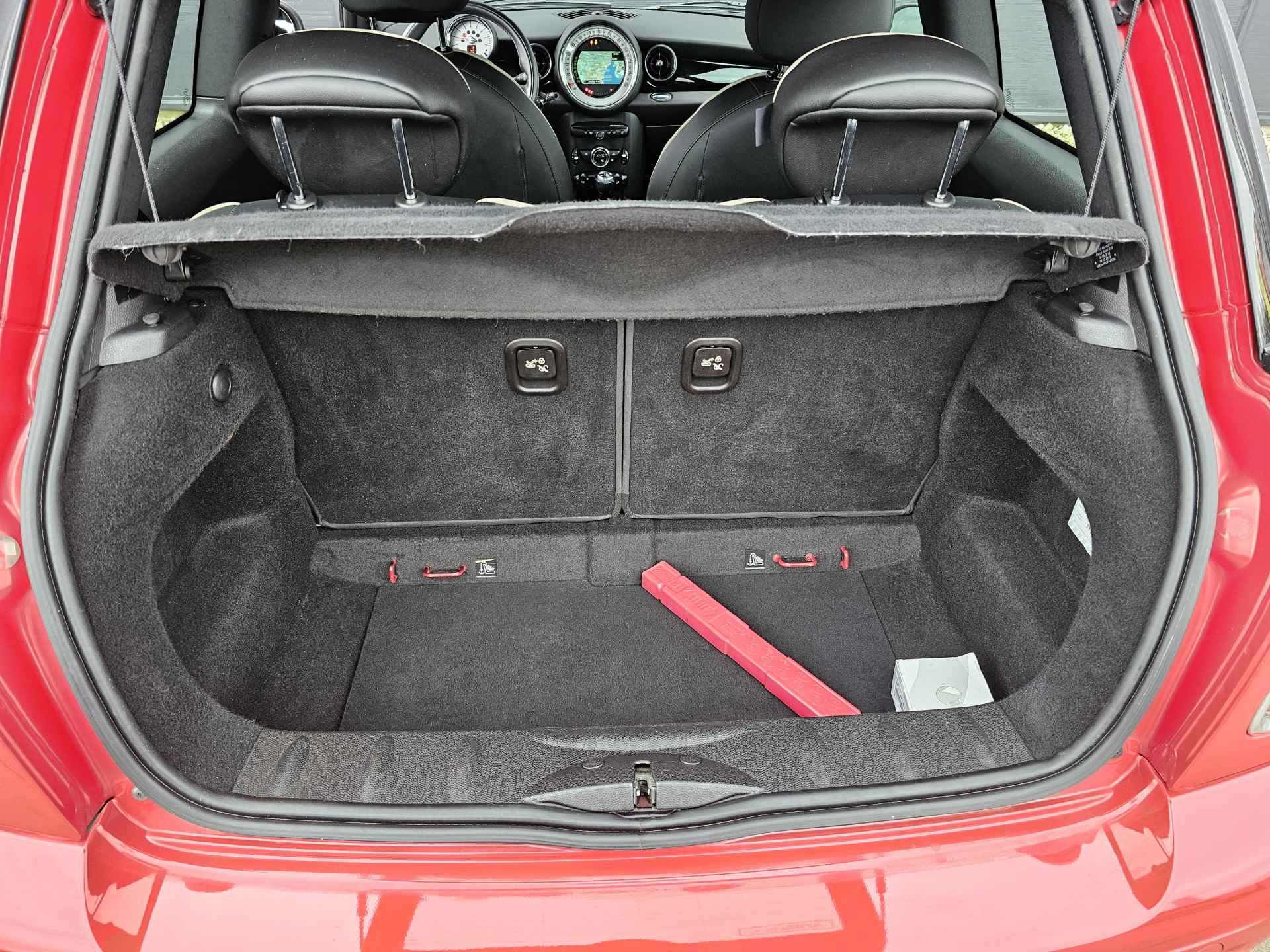 MINI Mini 1.6 Cooper Chili Final Edition | Lederen Bekleding Stoelverwarming | Navigatie - 12/37