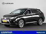 Lexus RX 450h 4WD Special Edition | Zwart Leder Interieur | Glazen Schuifdak |