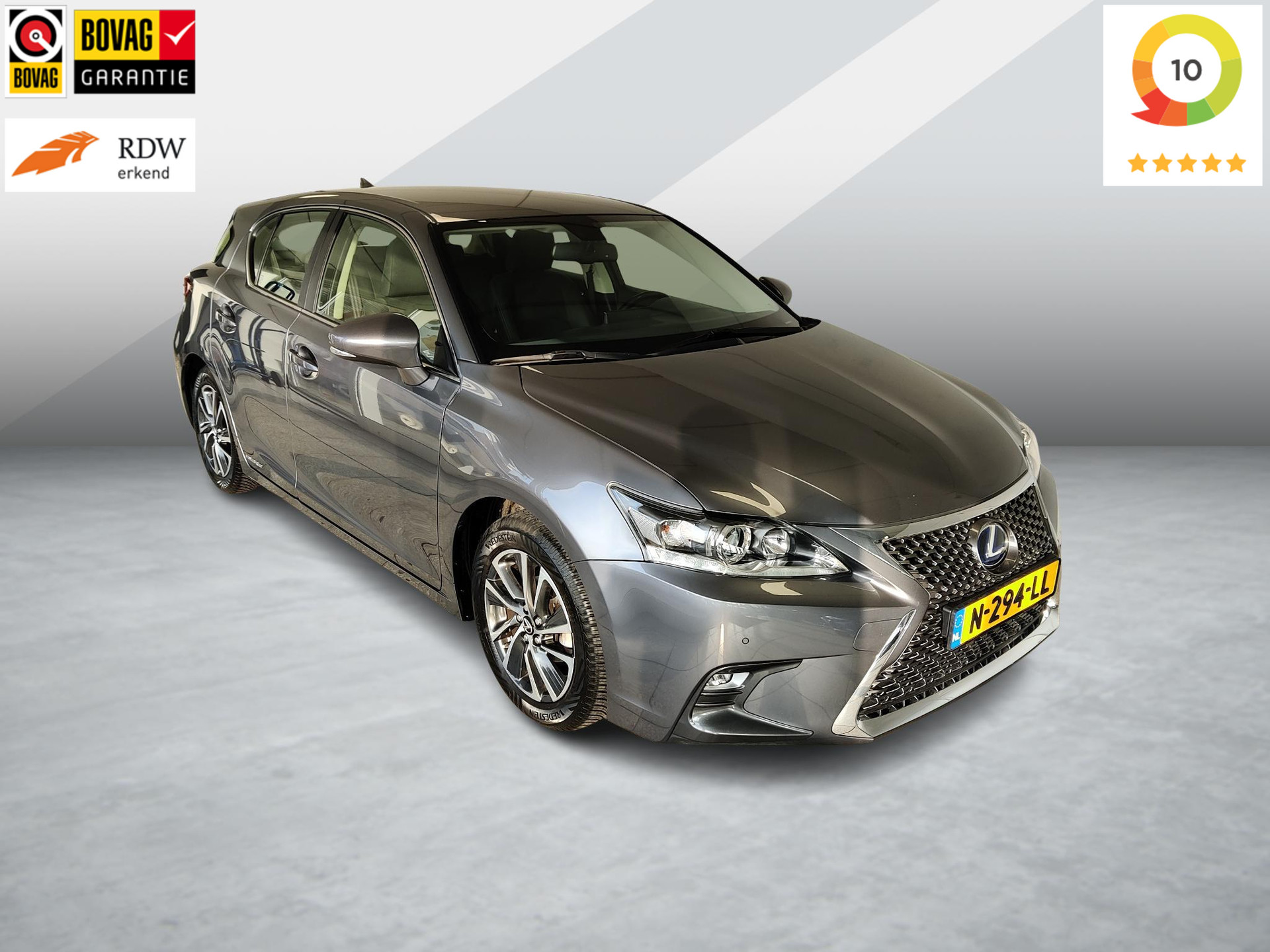 Lexus CT 200h Ultimate Edition