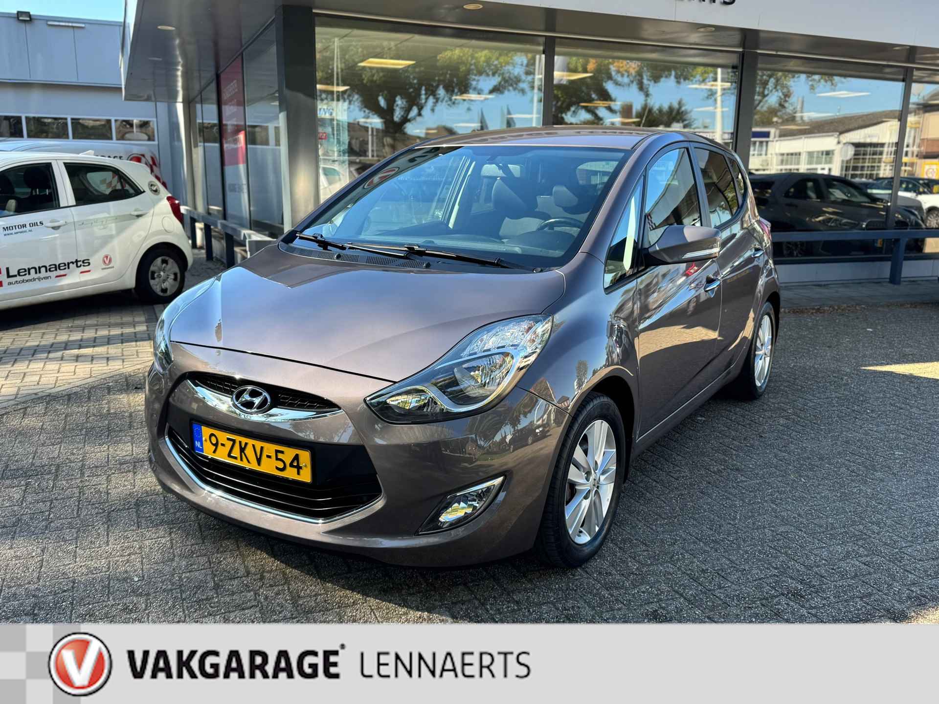 Hyundai Ix20 1.6i i-Vision AUTOMAAT, Rijklaarprijs / 12 mnd garantie - 2/24