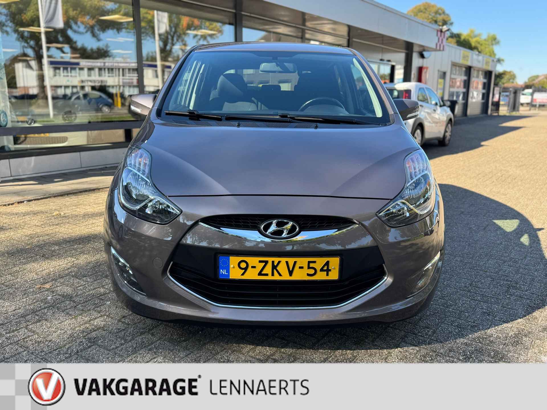 Hyundai Ix20 1.6i i-Vision AUTOMAAT, Rijklaarprijs / 12 mnd garantie - 3/24