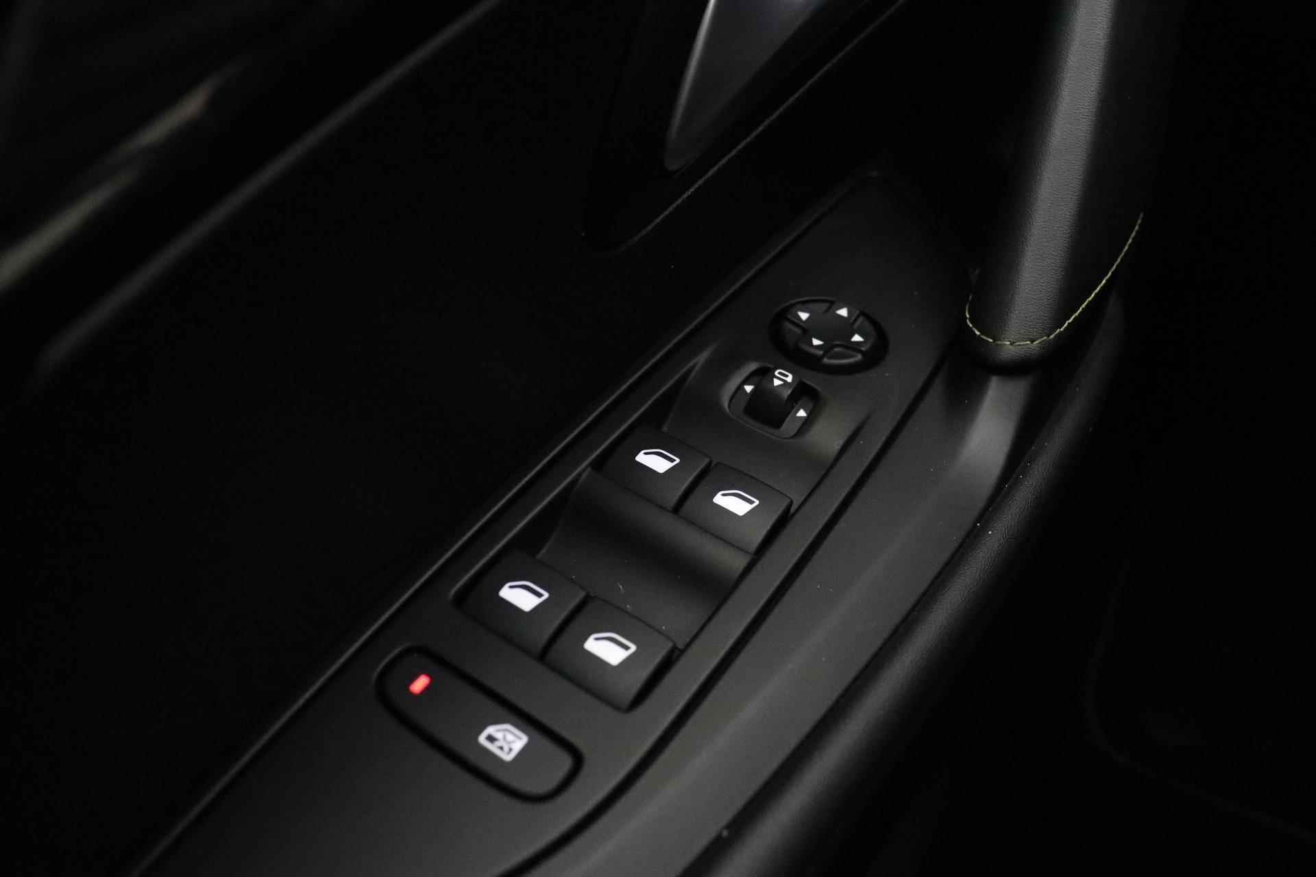 Peugeot e-208 EV GT 350 50 kWh | 3-Fase | Achteruitrijcamera | Keyless start & entry | LMV | Navigatie | Full LED | Parkeersensoren V + A - 21/38