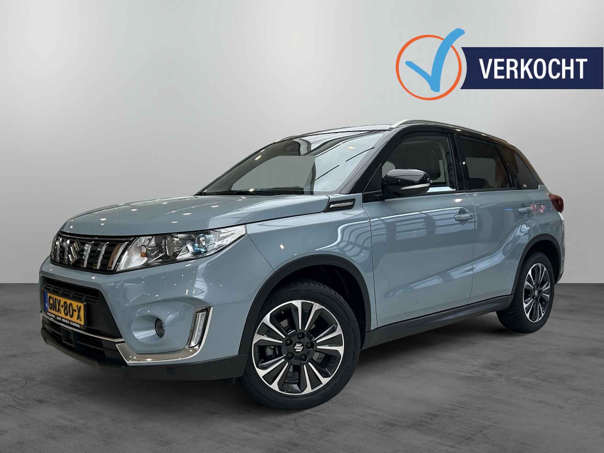 Suzuki Vitara BOVAG 40-Puntencheck