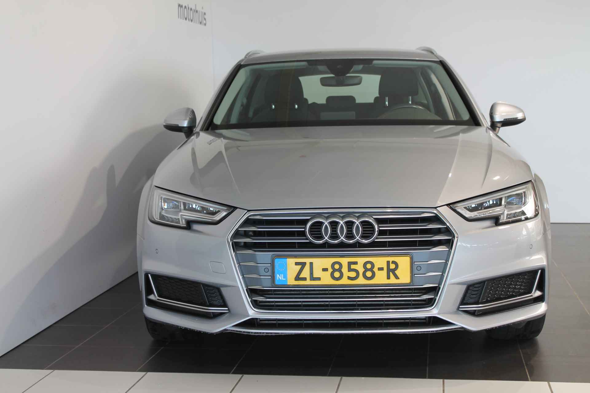 Audi A4 Avant 35 TFSI 150pk S tronic Lease Edition - 2/32