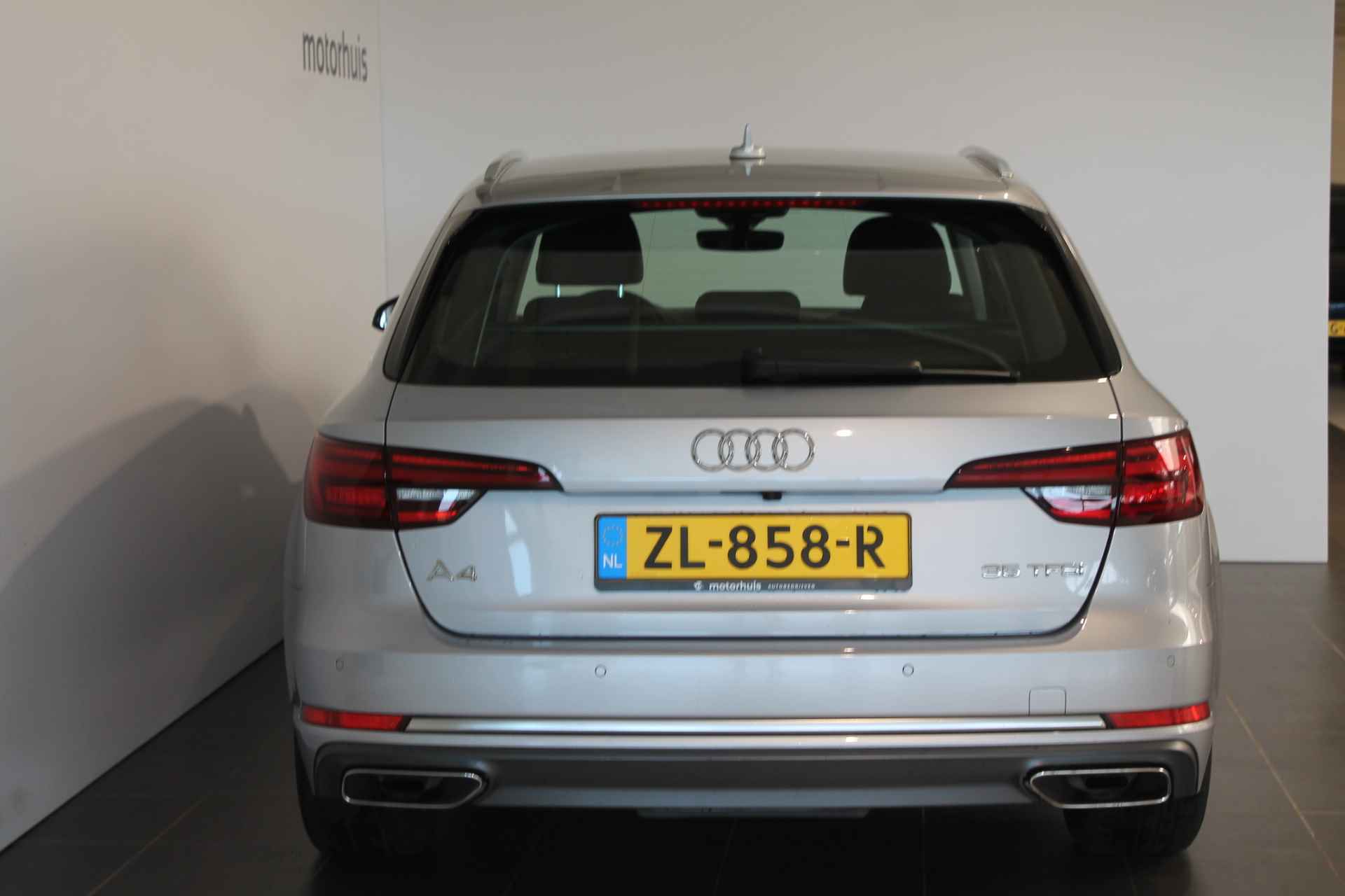 Audi A4 Avant 35 TFSI 150pk S tronic Lease Edition - 7/32