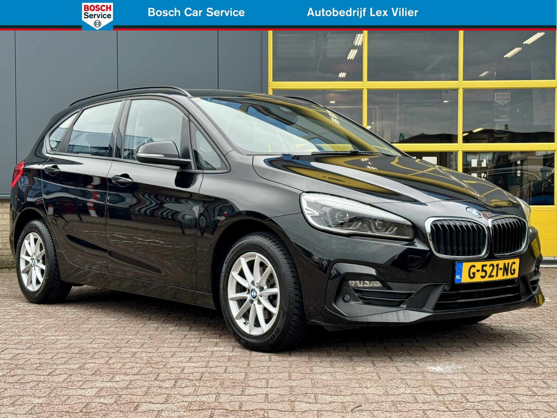 BMW 2-serie Active Tourer 216i High Executive Edition bij viaBOVAG.nl