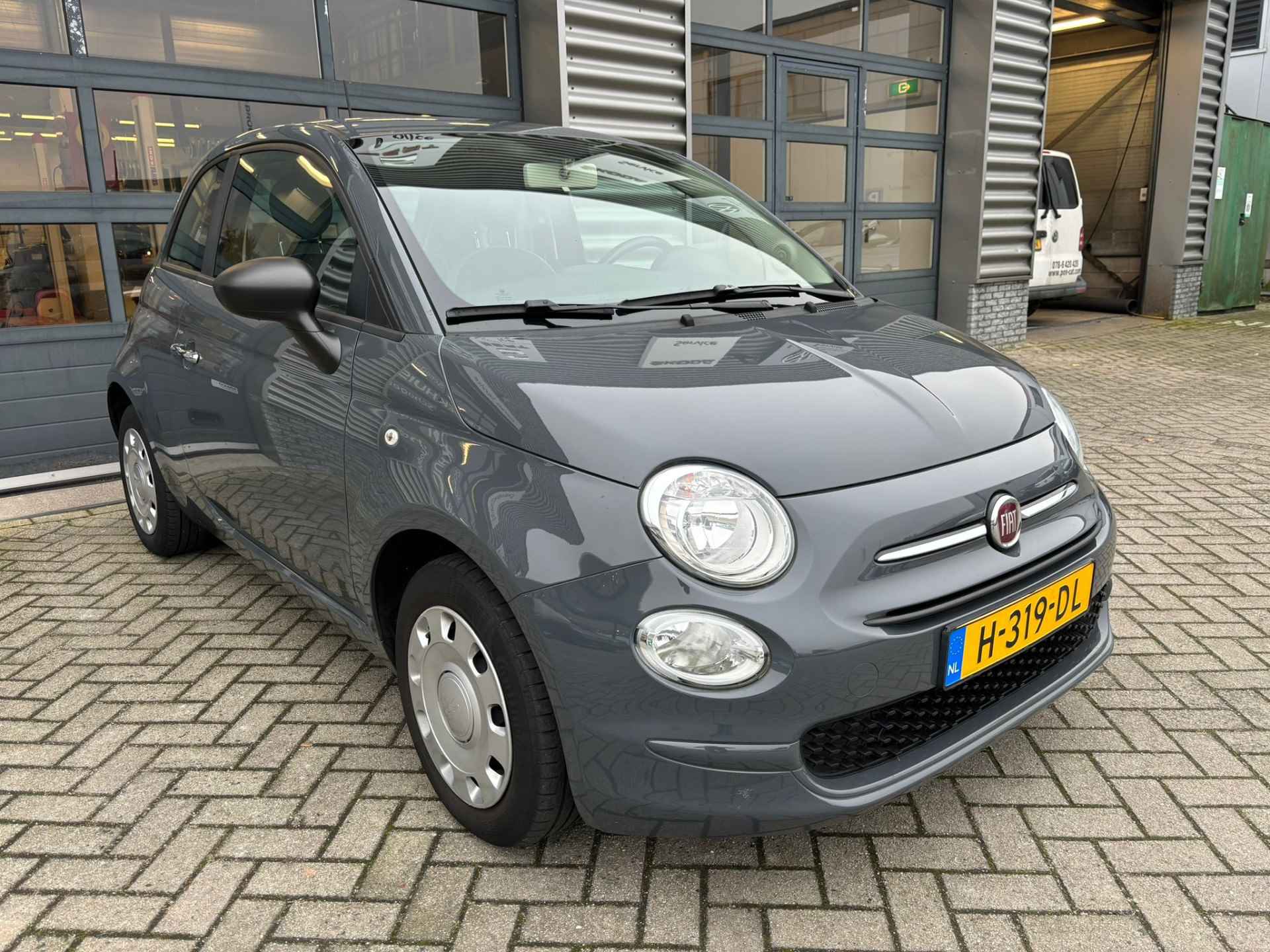 Fiat 500 1.2 Young 70 pk | Airco | Bluetooth | Cruise control | - 5/24