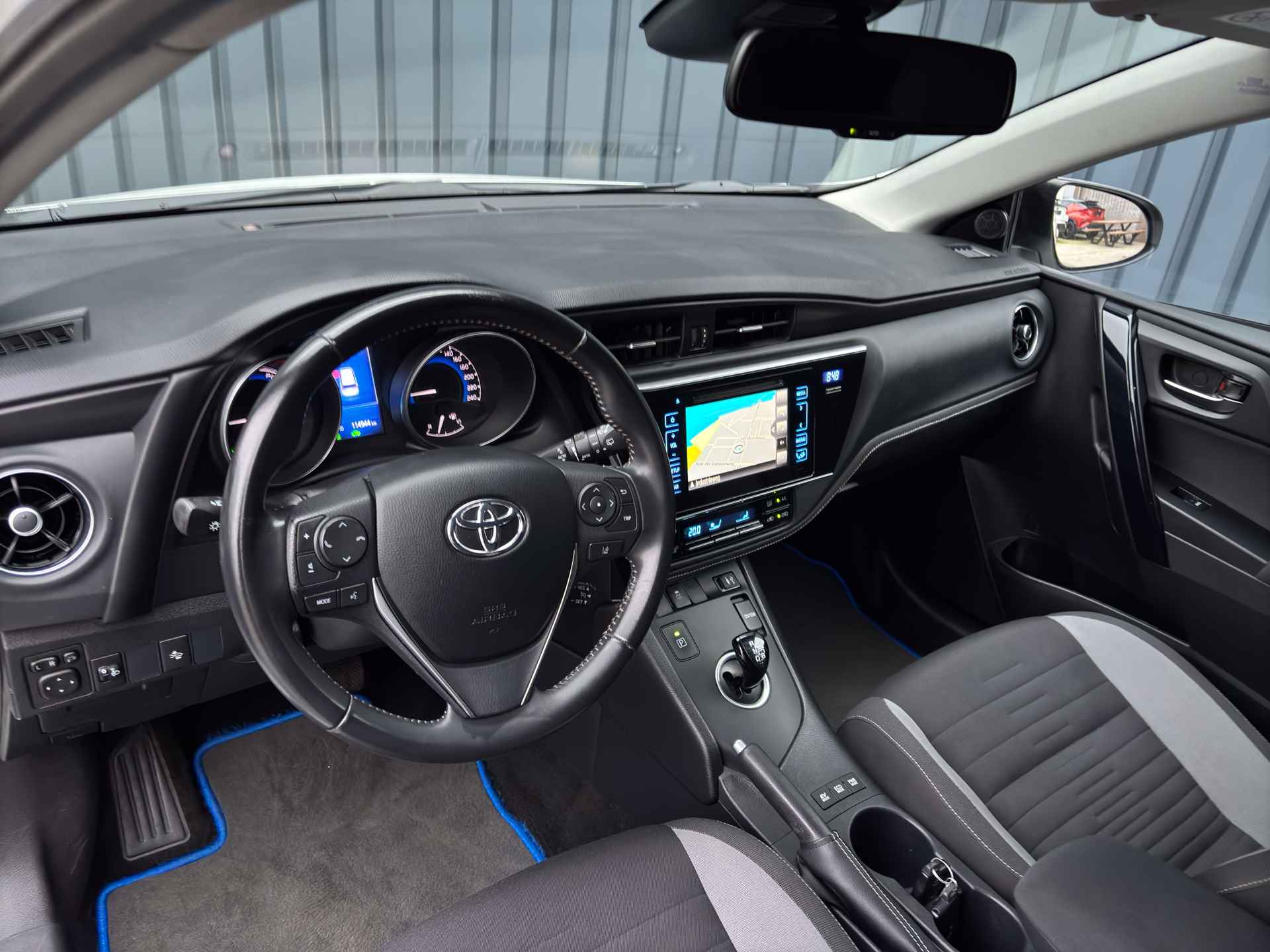 Toyota Auris 1.8 Hybrid Dynamic | Camera | Navi | Prijs Rijklaar!! - 6/41