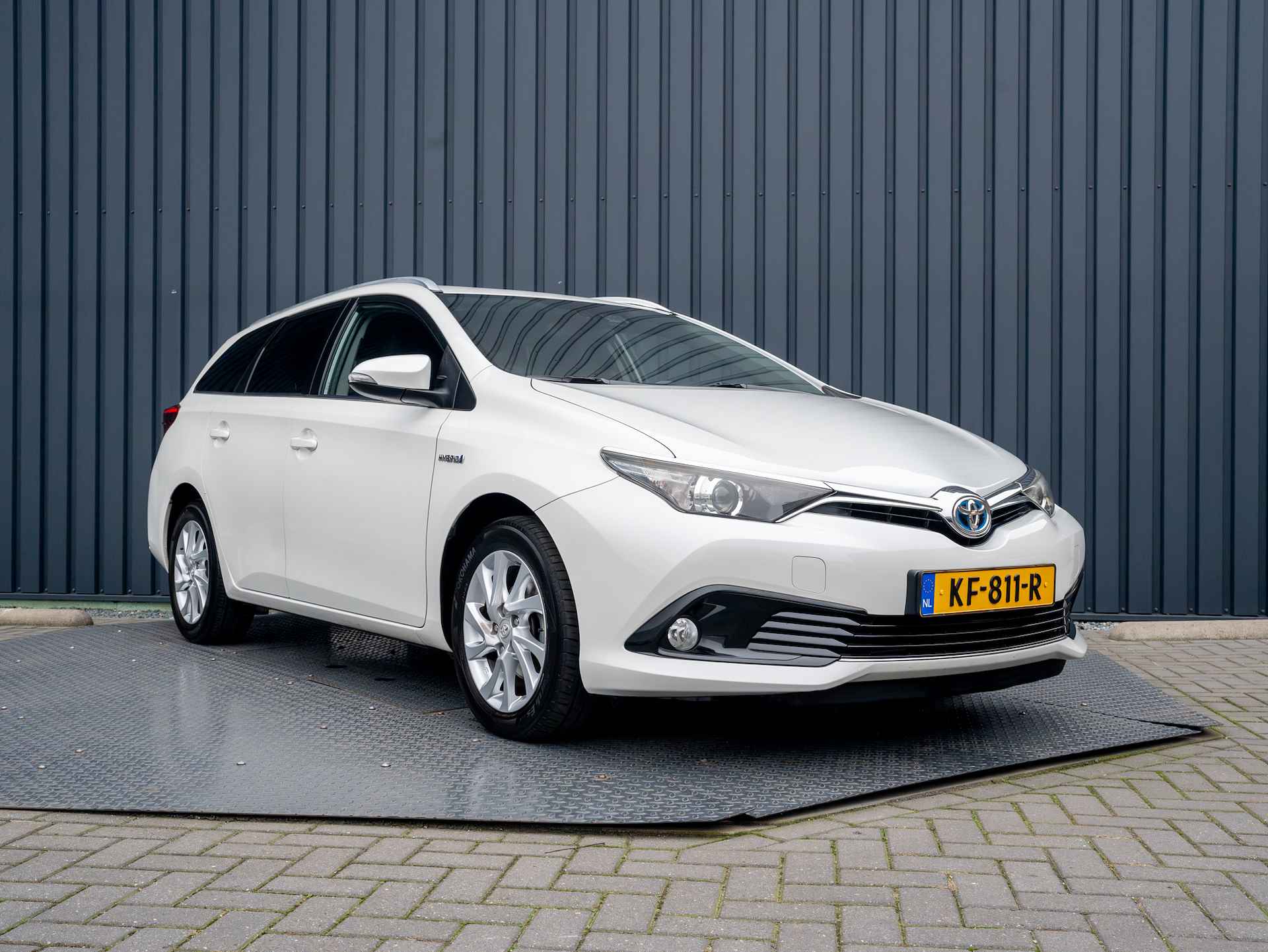 Toyota Auris 1.8 Hybrid Dynamic | Camera | Navi | Prijs Rijklaar!! - 21/41